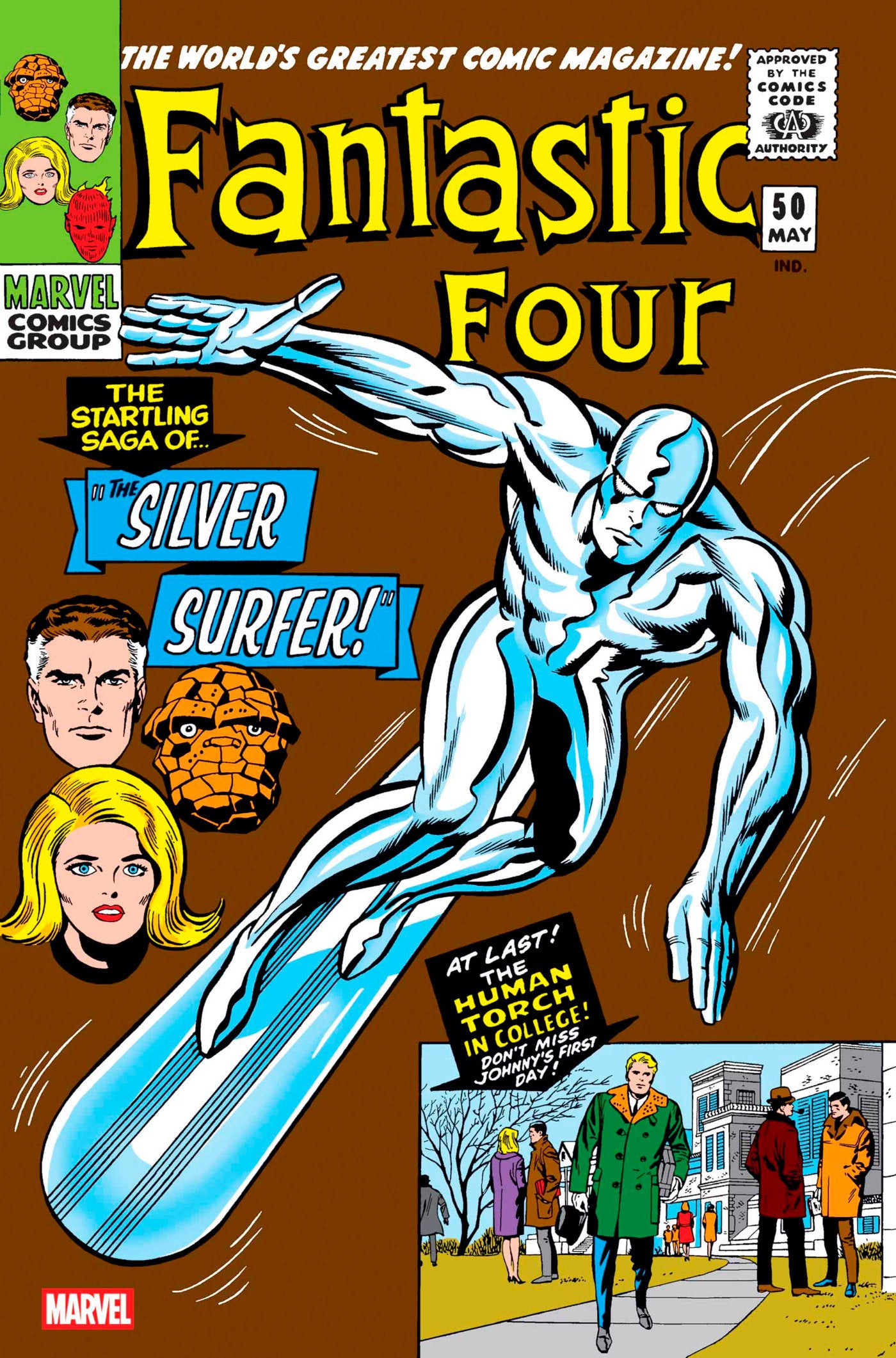 Fantastic Four 