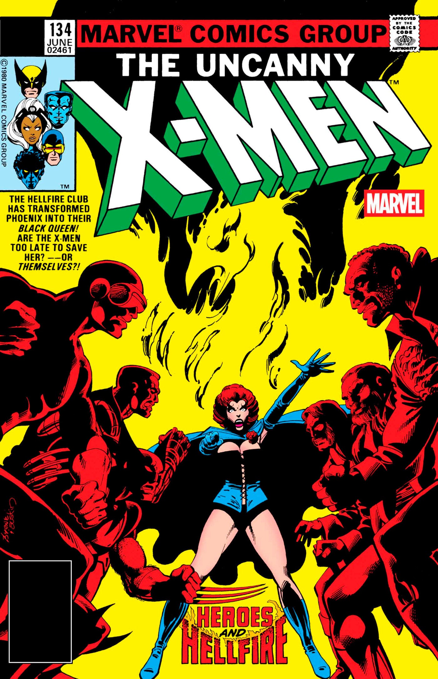 X-Men 