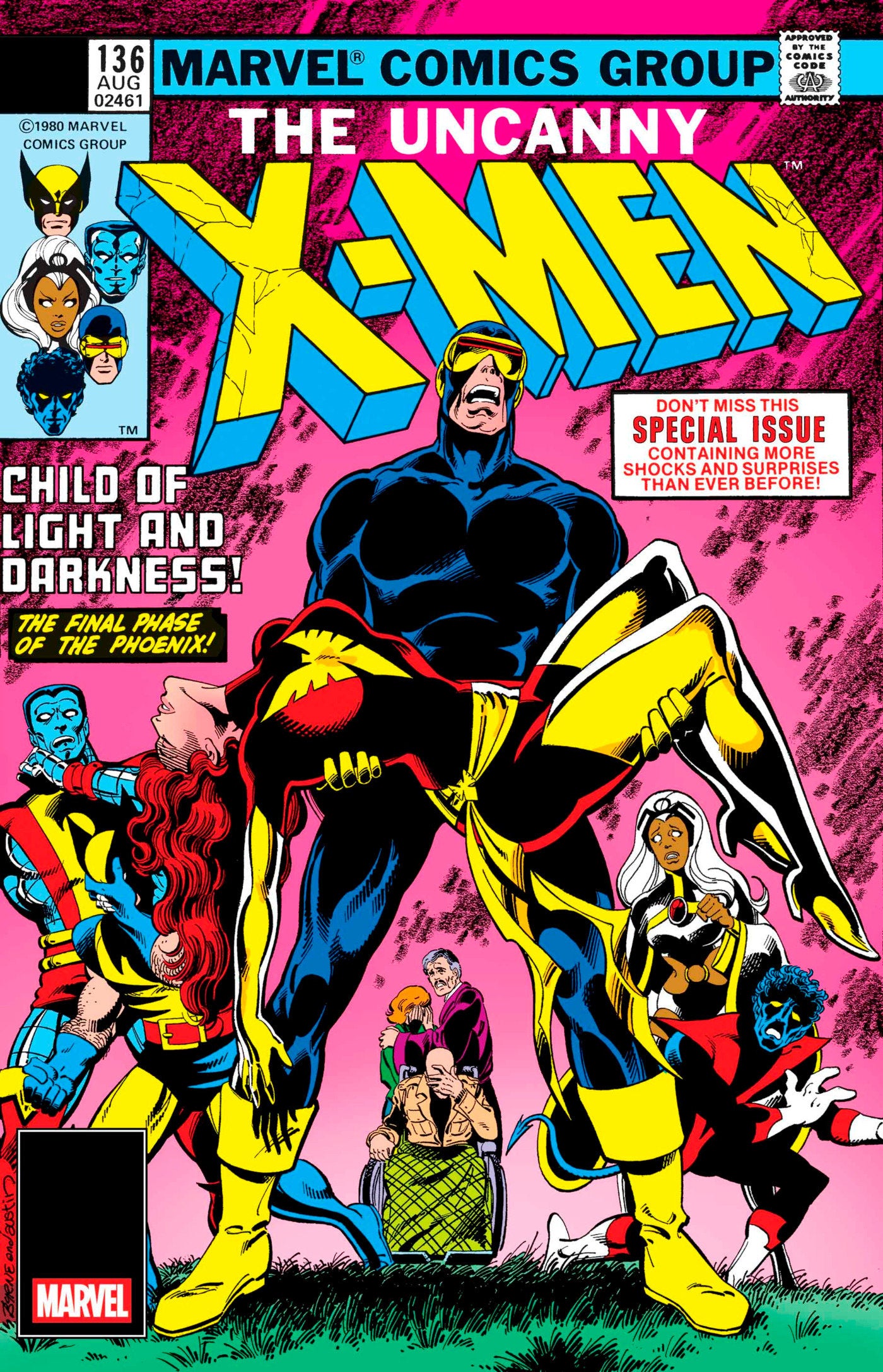 X-Men 