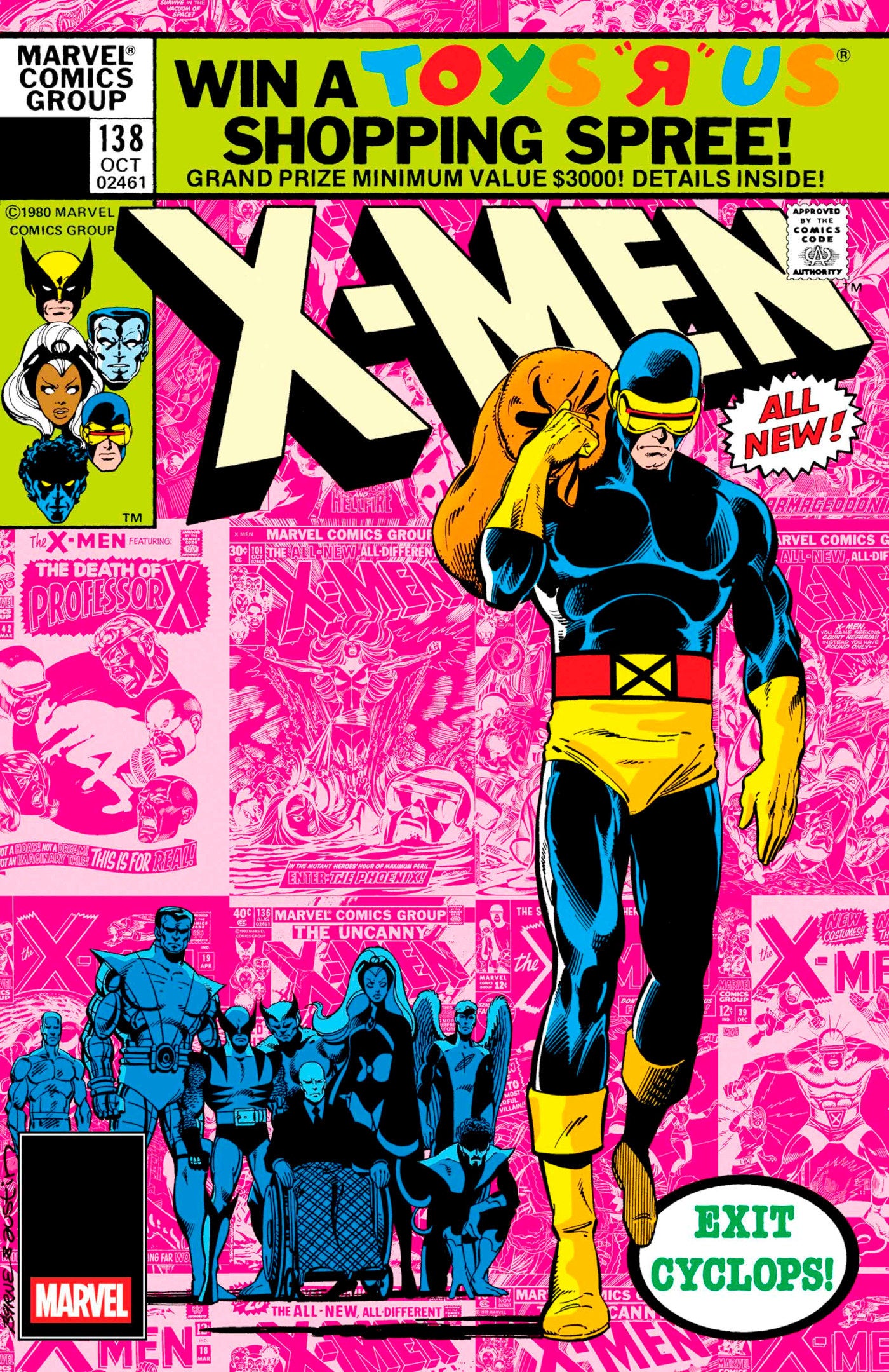 X Men 