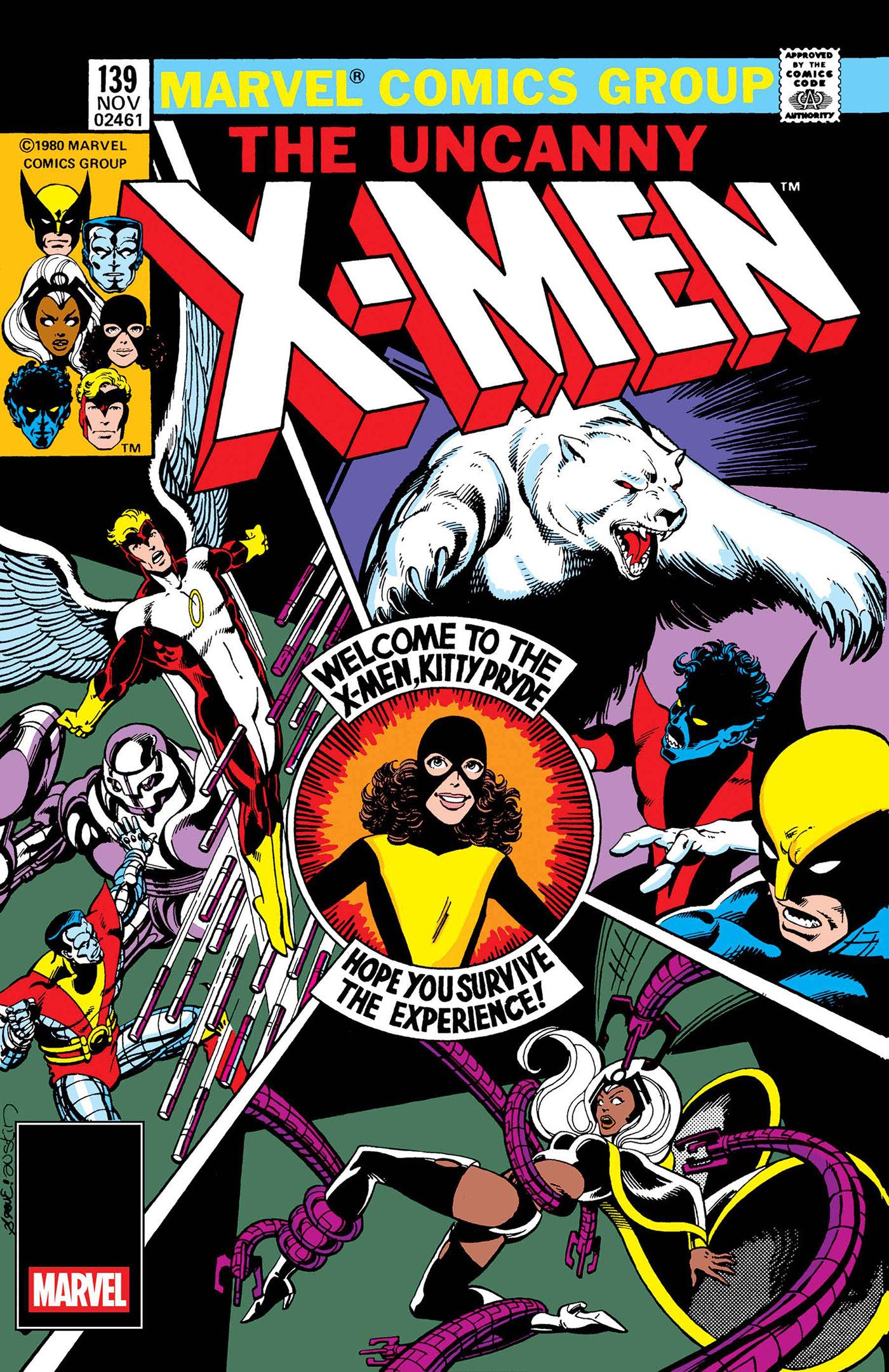 X Men 
