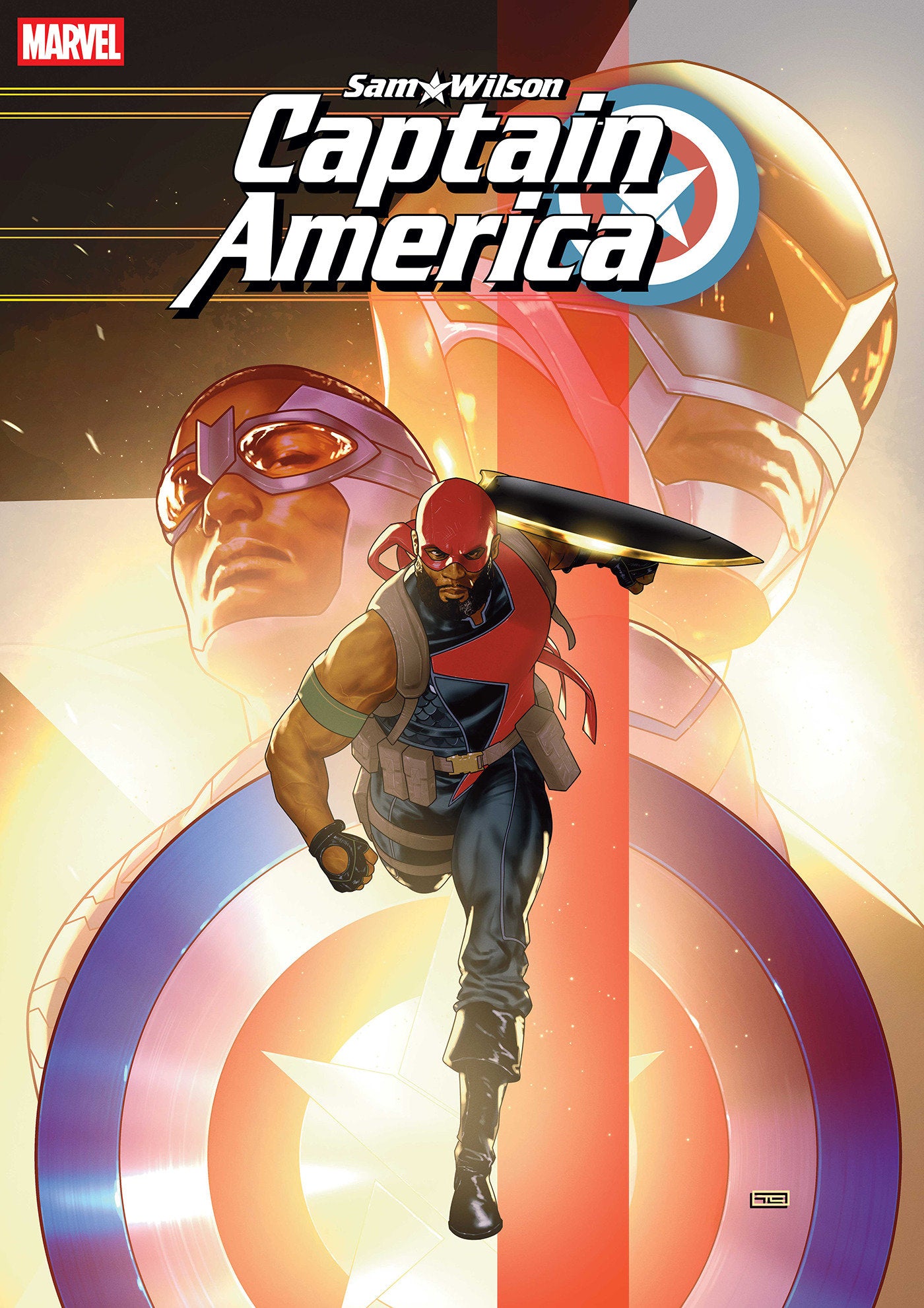 Sam Wilson, Captain America 