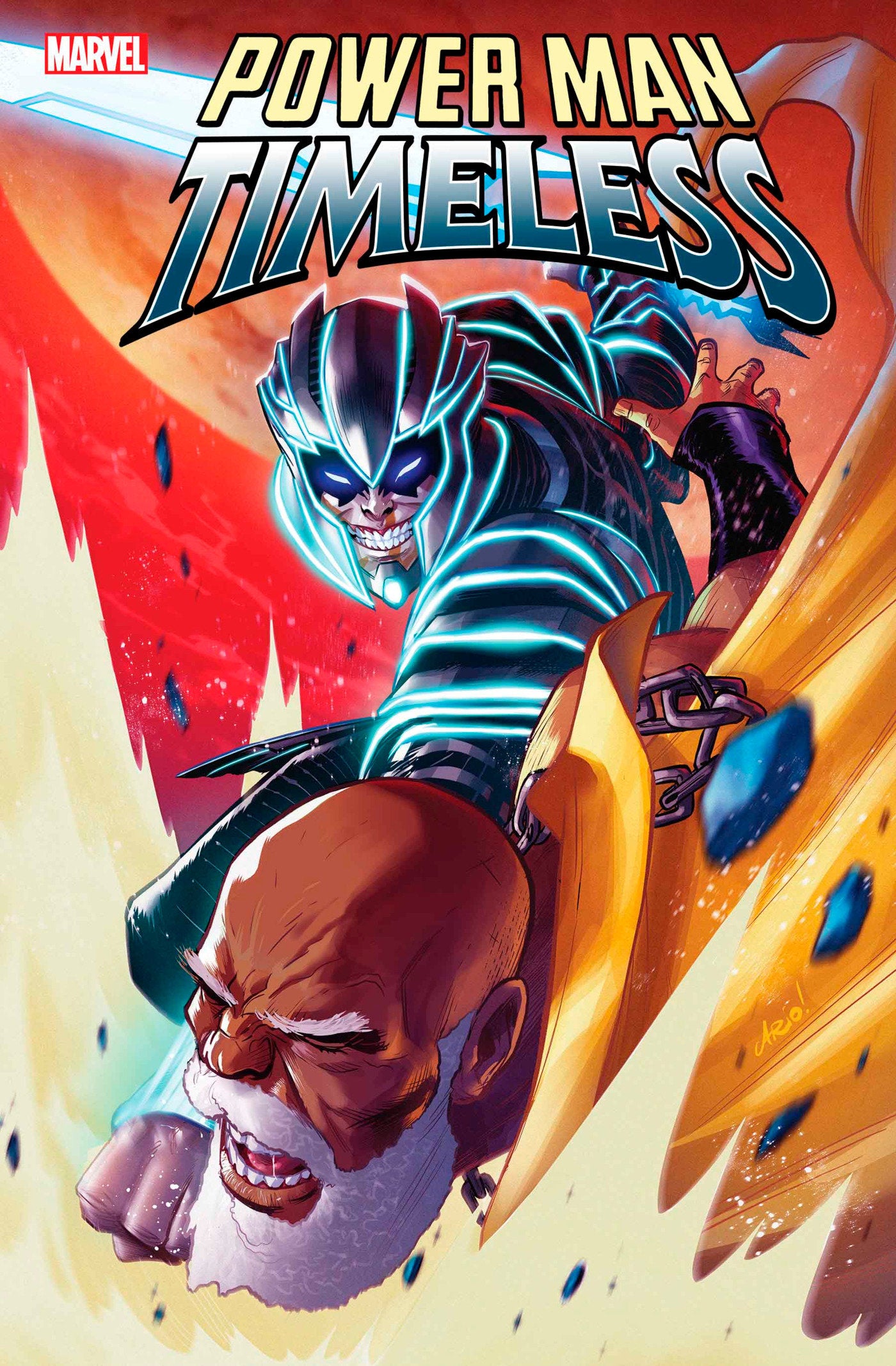 Power Man: Timeless 
