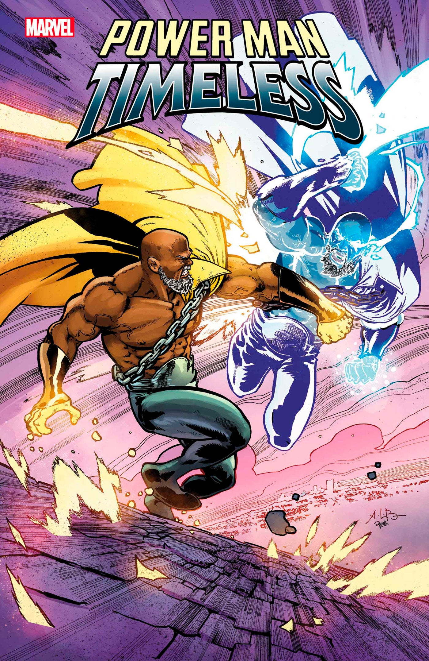 Power Man: Timeless 