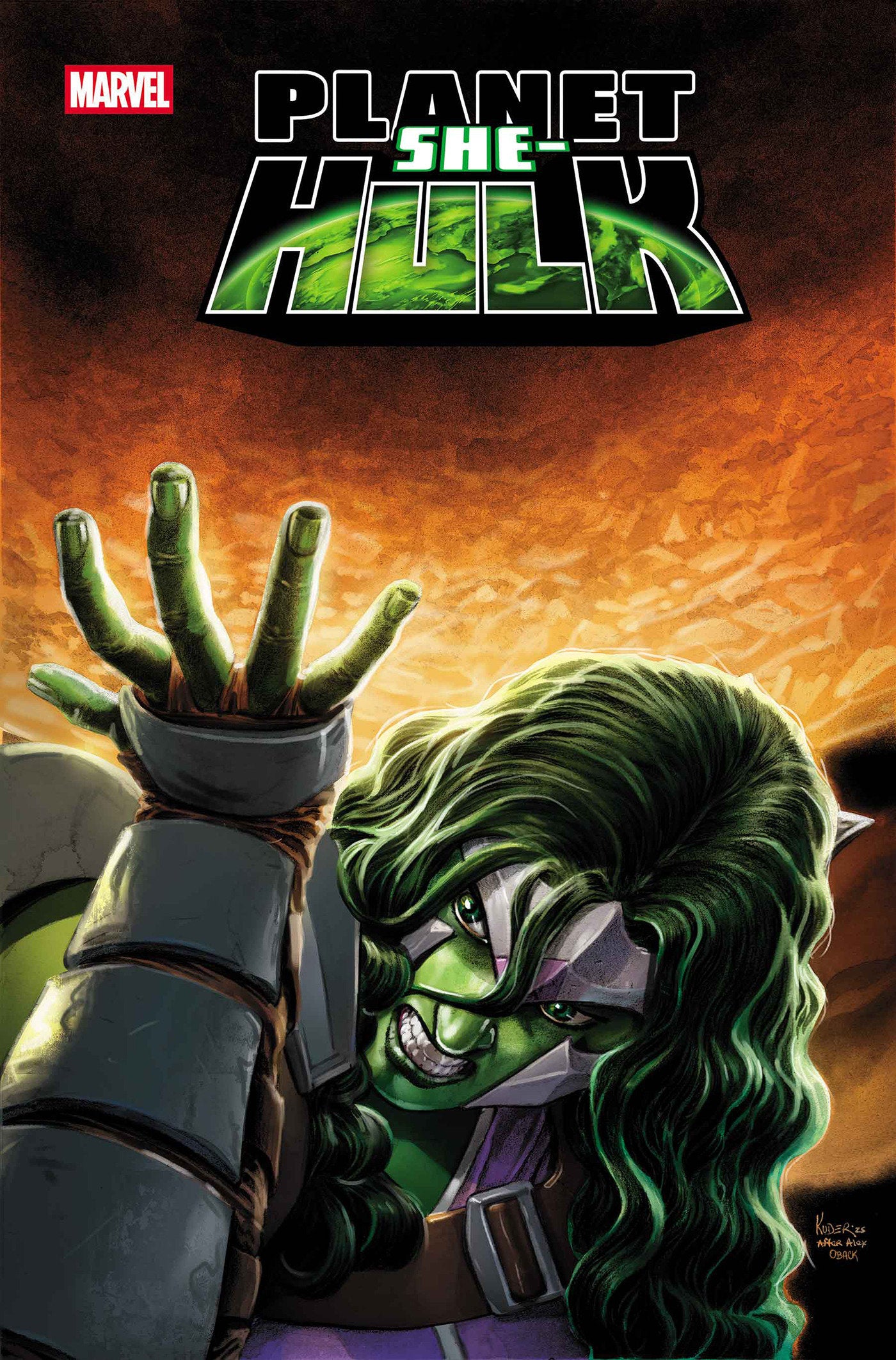 Planet She Hulk 