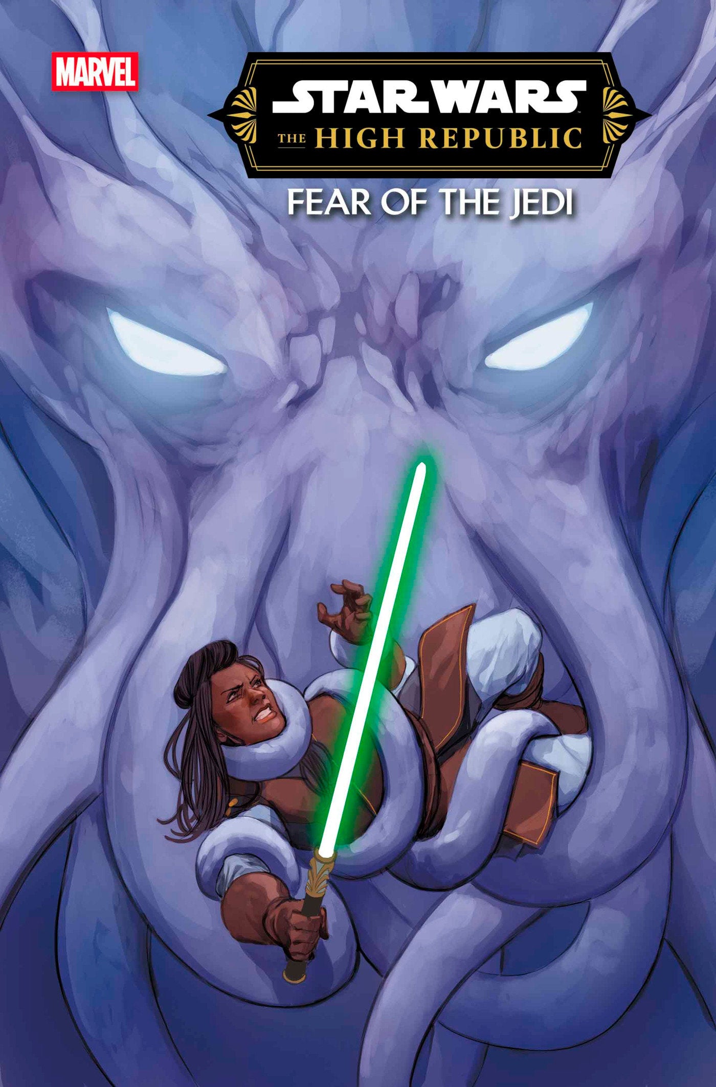 Star Wars: The High Republic - Fear Of The Jedi 