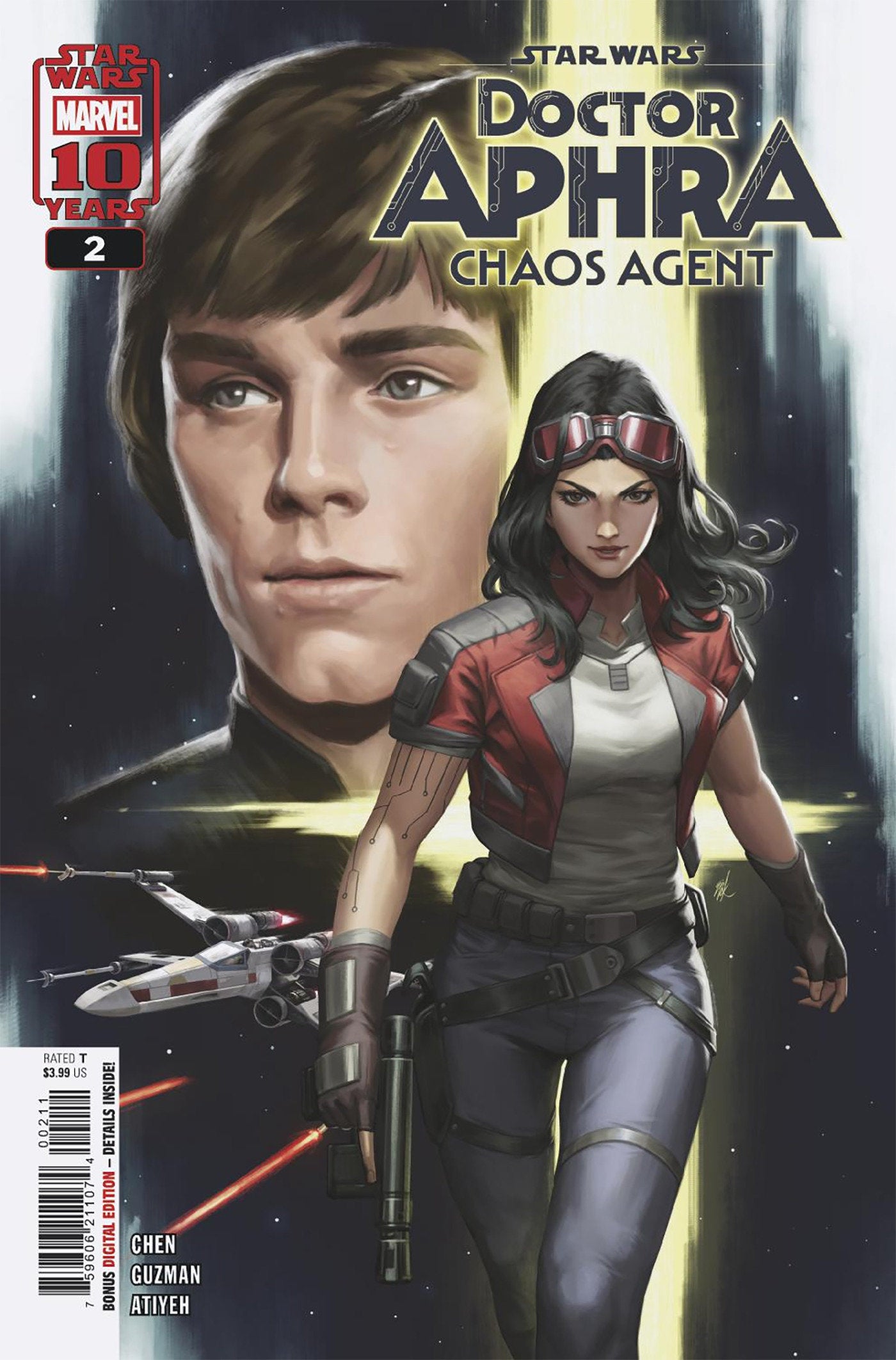 Star Wars: Doctor Aphra - Chaos Agent 