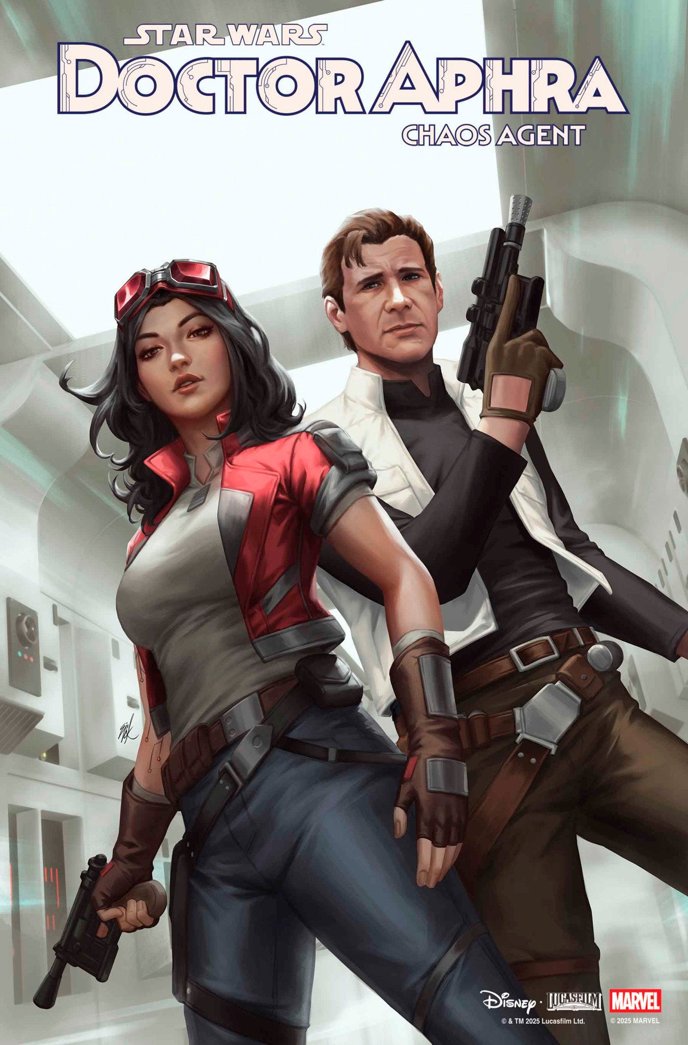 Star Wars: Doctor Aphra - Chaos Agent 