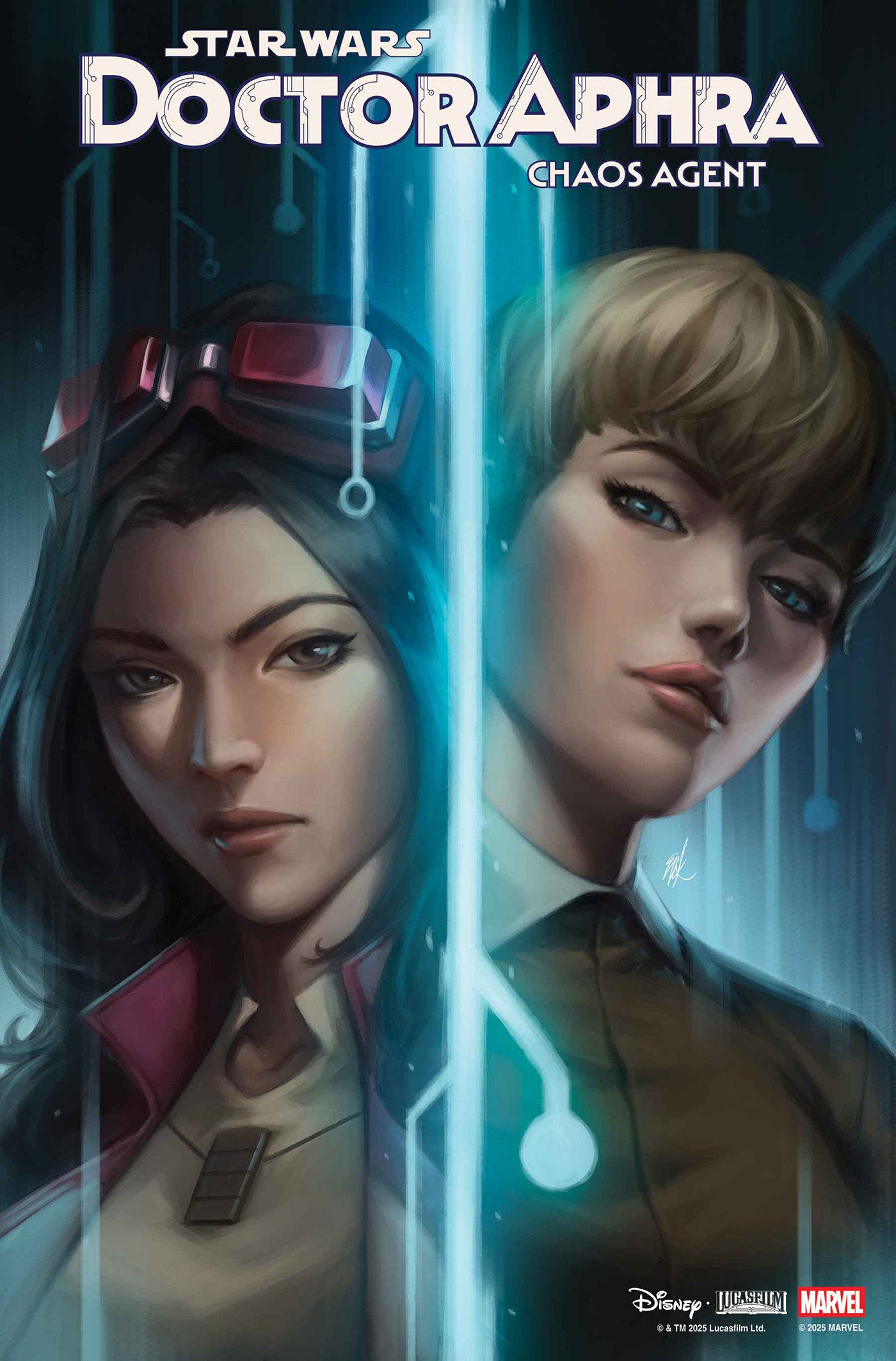 Star Wars: Doctor Aphra   Chaos Agent 