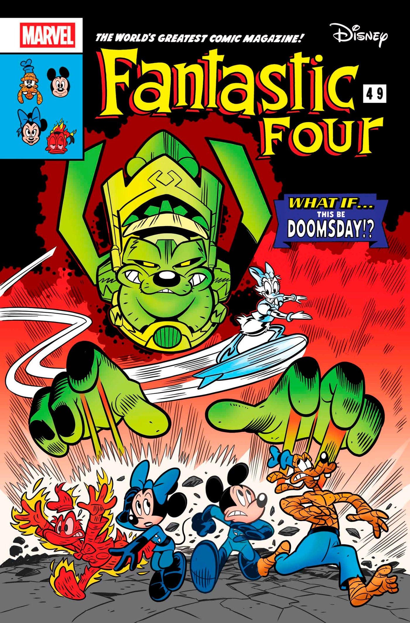 Fantastic Four 
