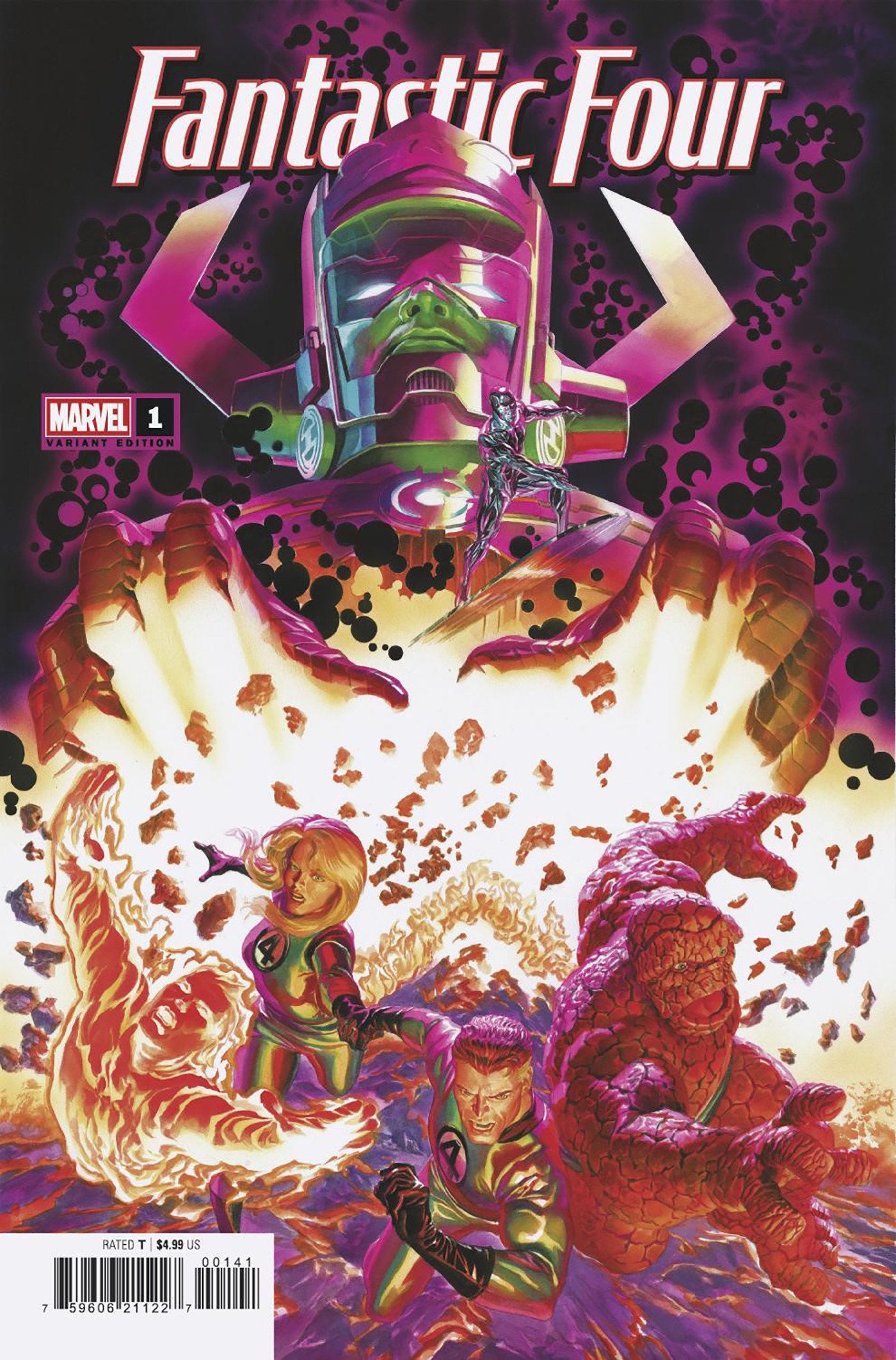 Fantastic Four 