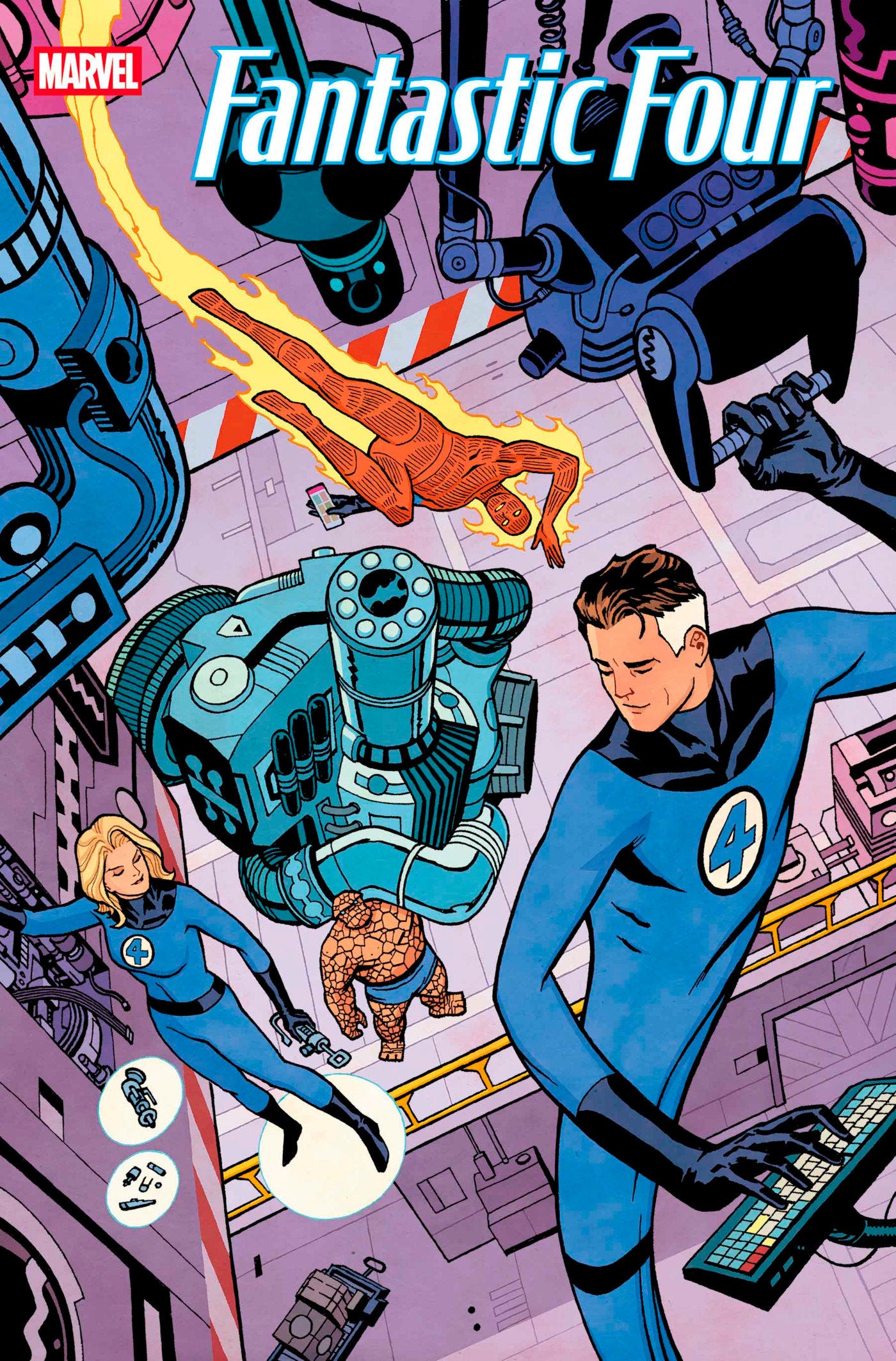 Fantastic Four 