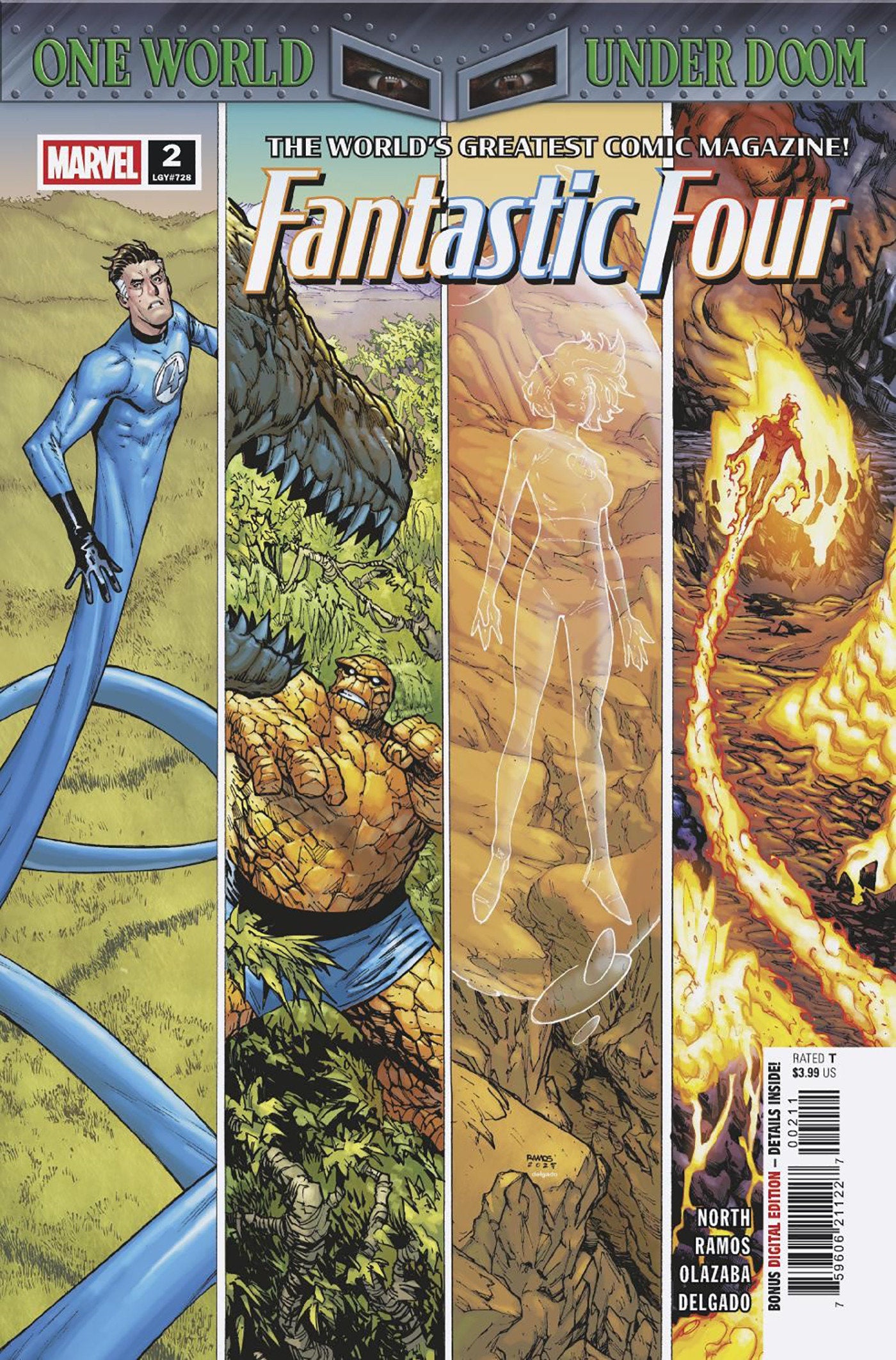Fantastic Four 