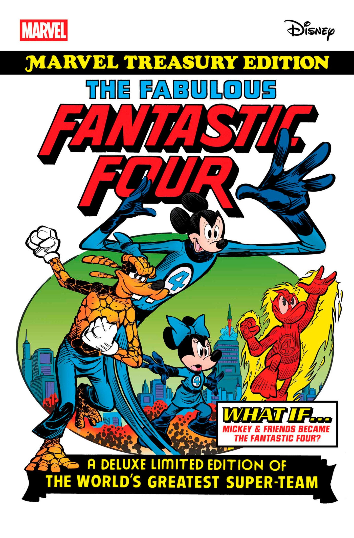 Fantastic Four 