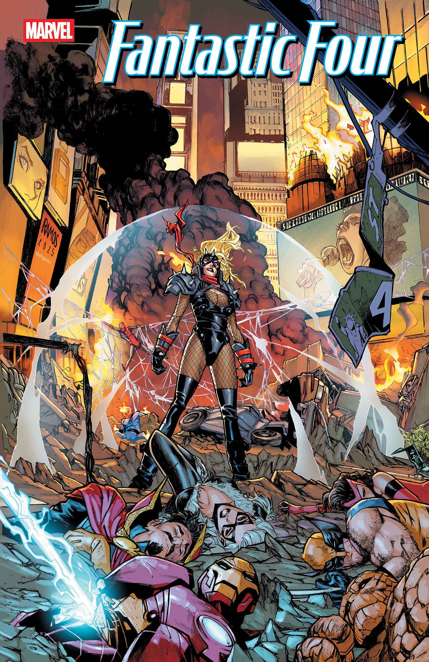 Fantastic Four 