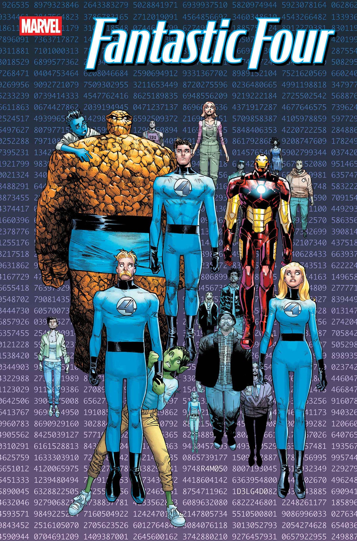 Fantastic Four 