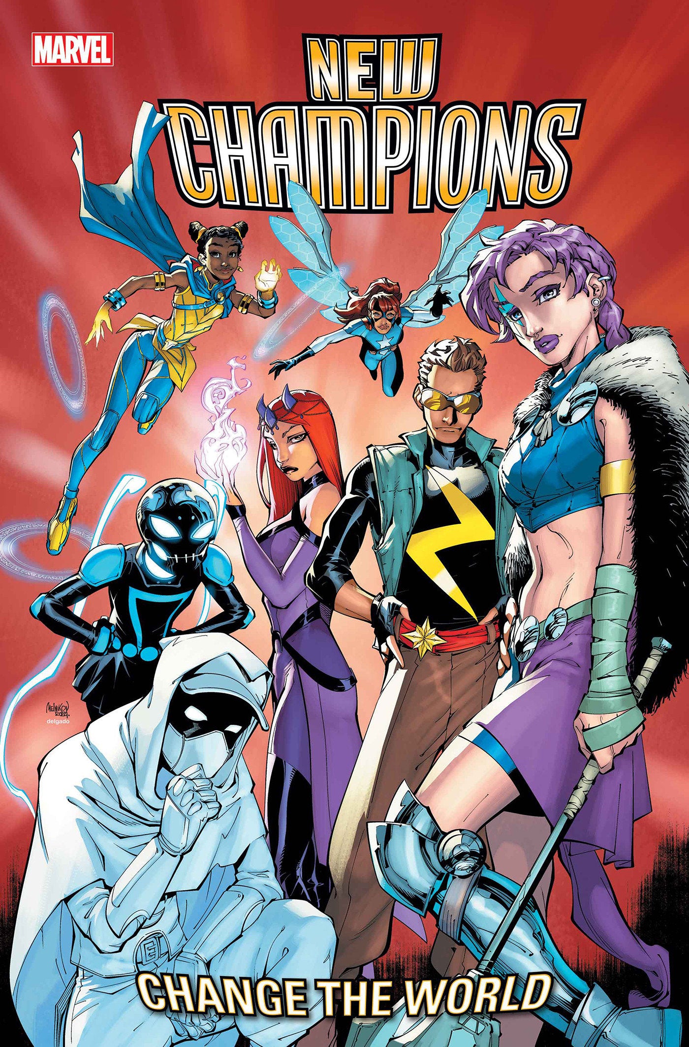 New Champions 