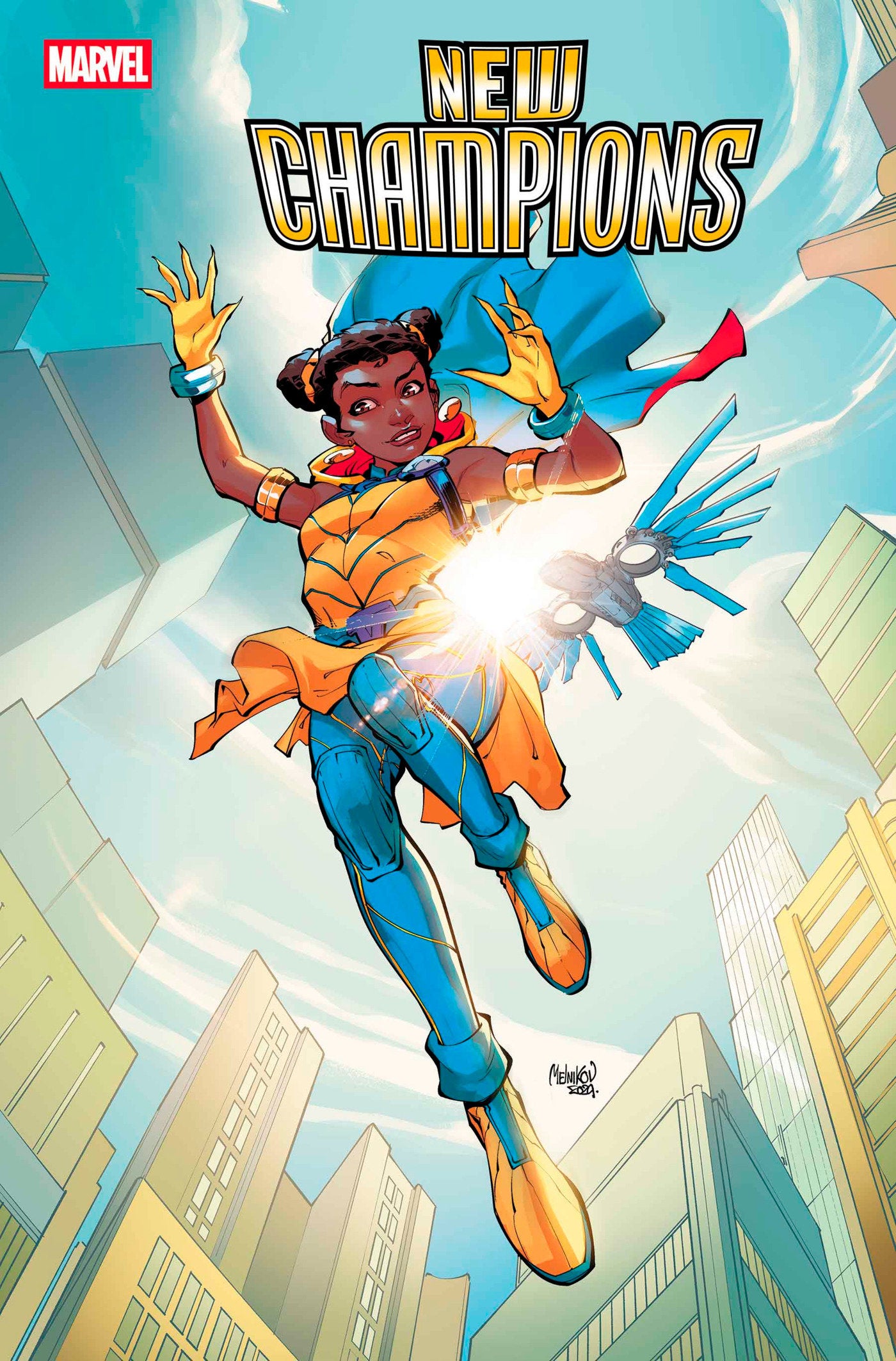 New Champions 