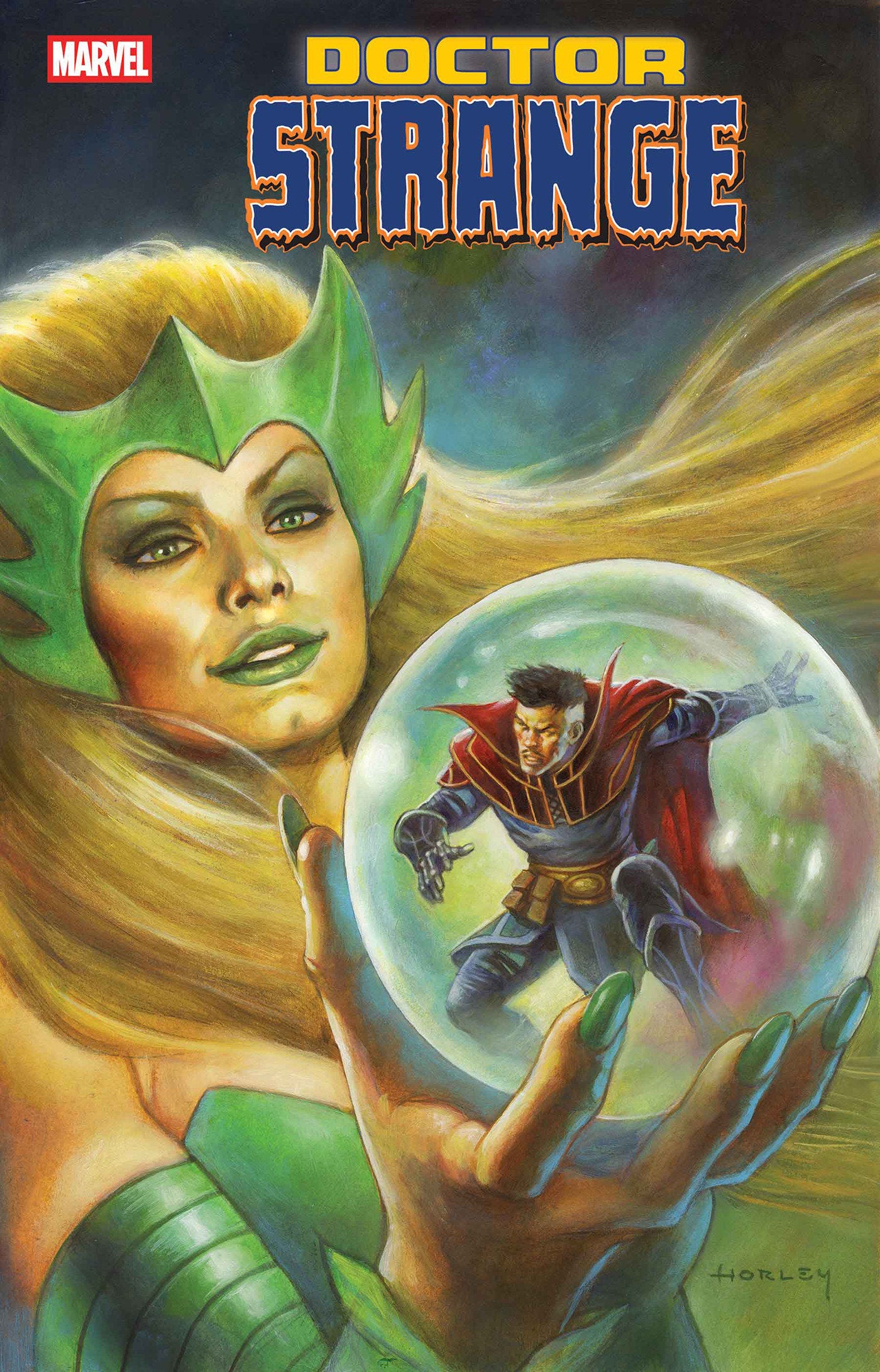 Doctor Strange 