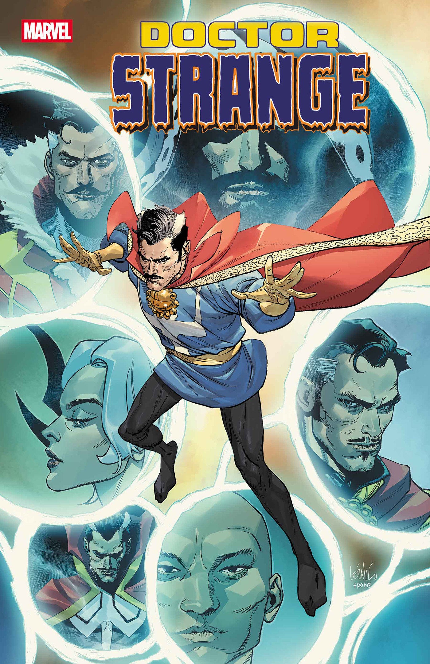 Doctor Strange 