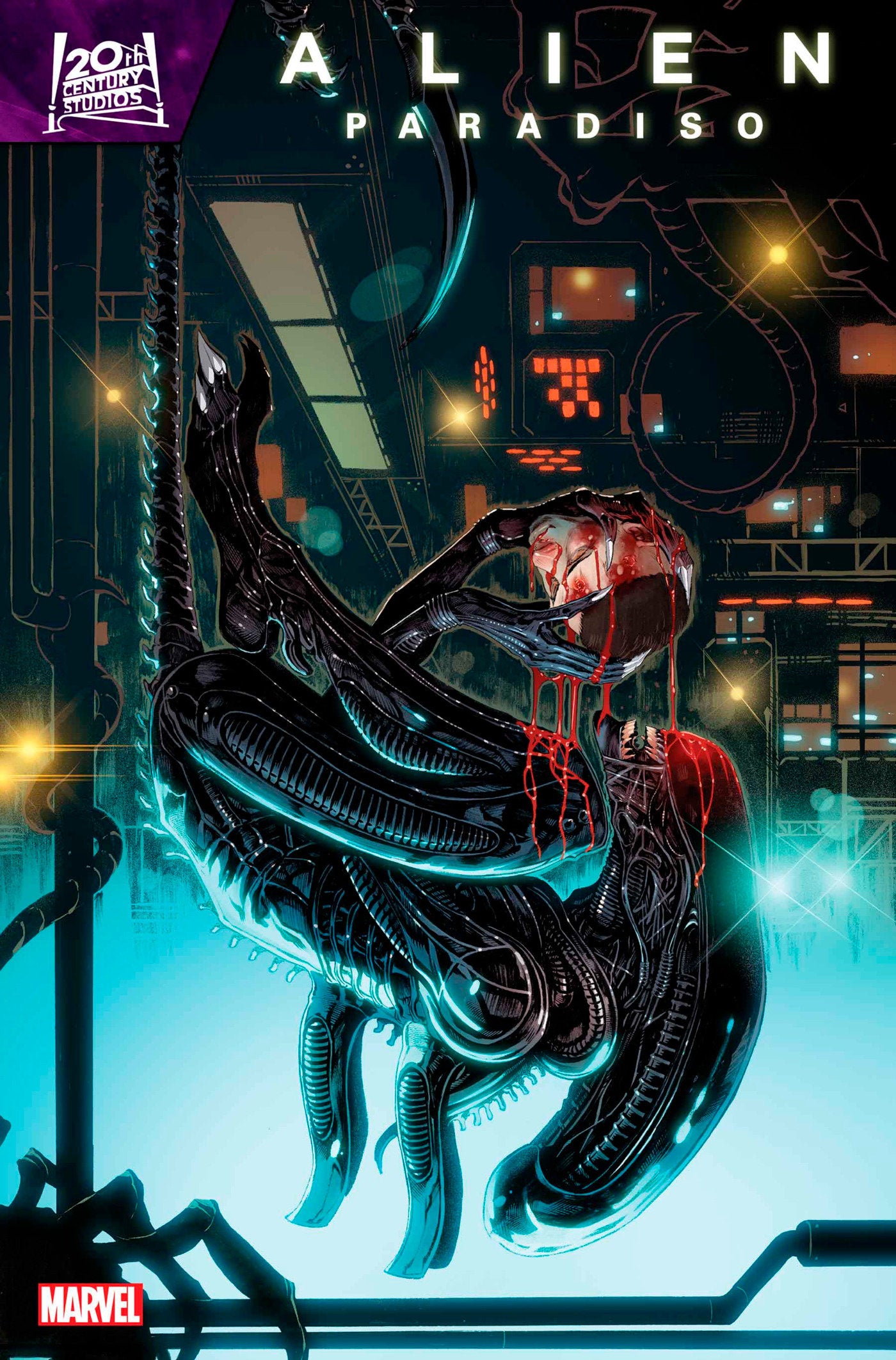 Alien: Paradiso 