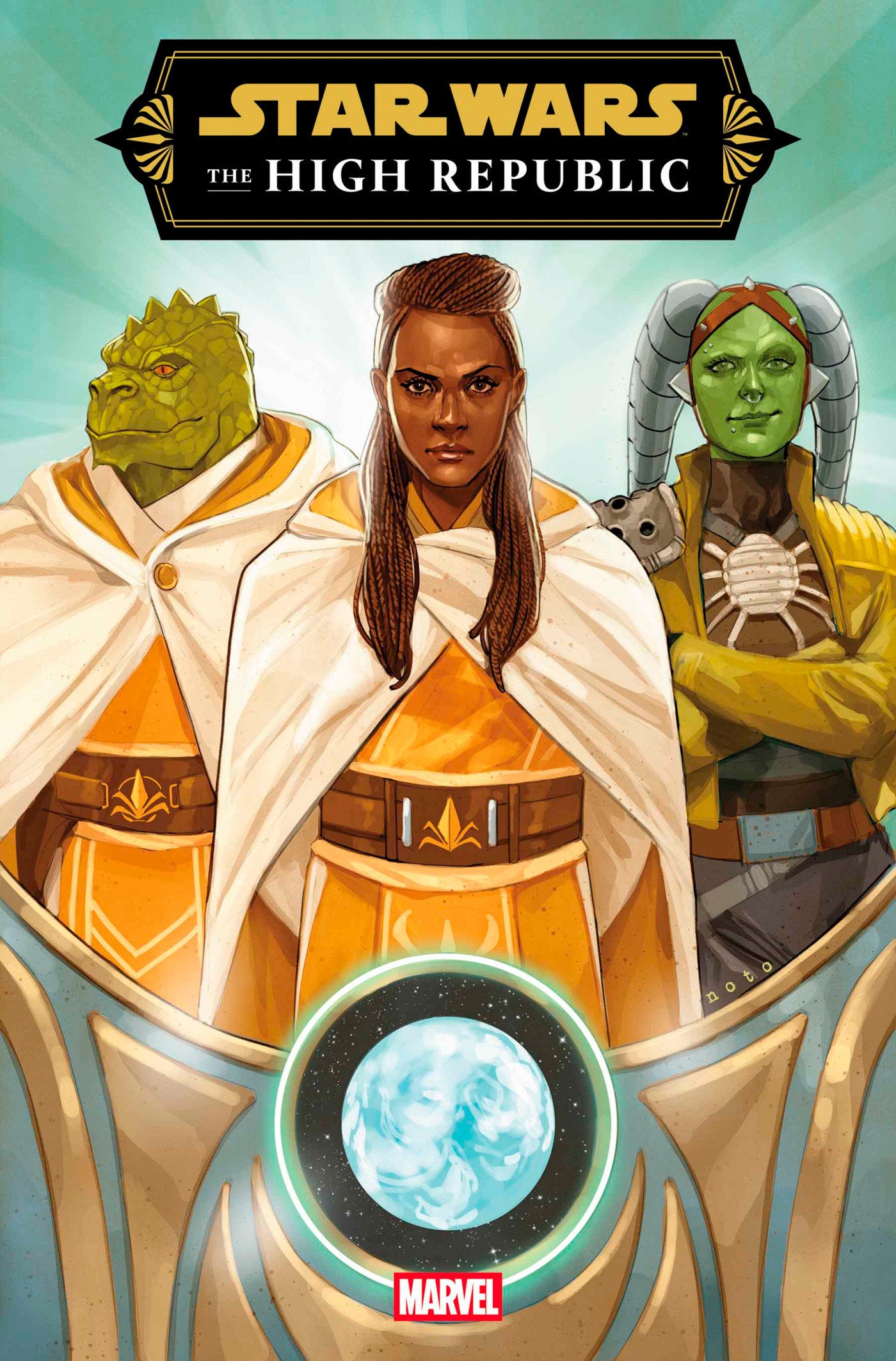 Star Wars: The High Republic - The Finale 