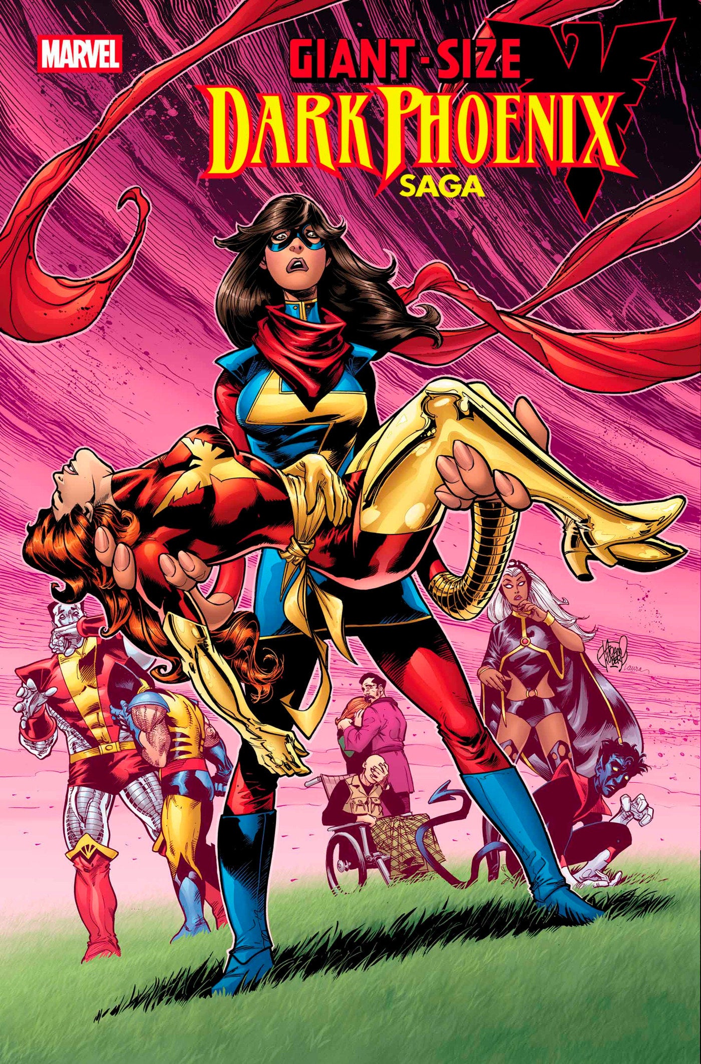 Giant-Size Dark Phoenix Saga 