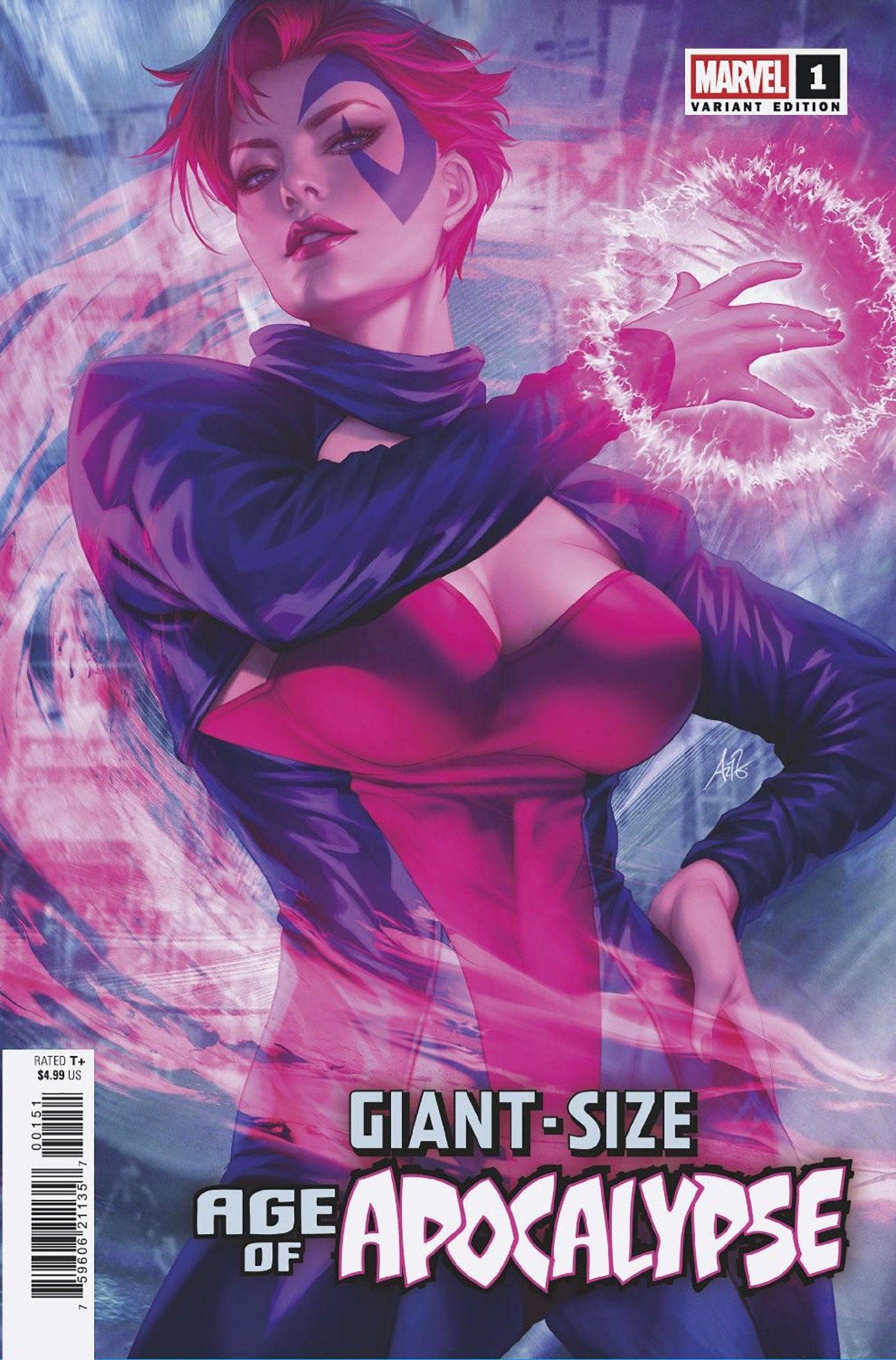 Giant-Size Age Of Apocalypse 