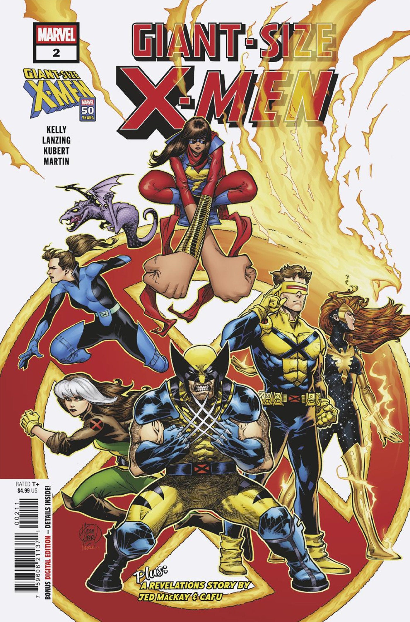Giant-Size X-Men 