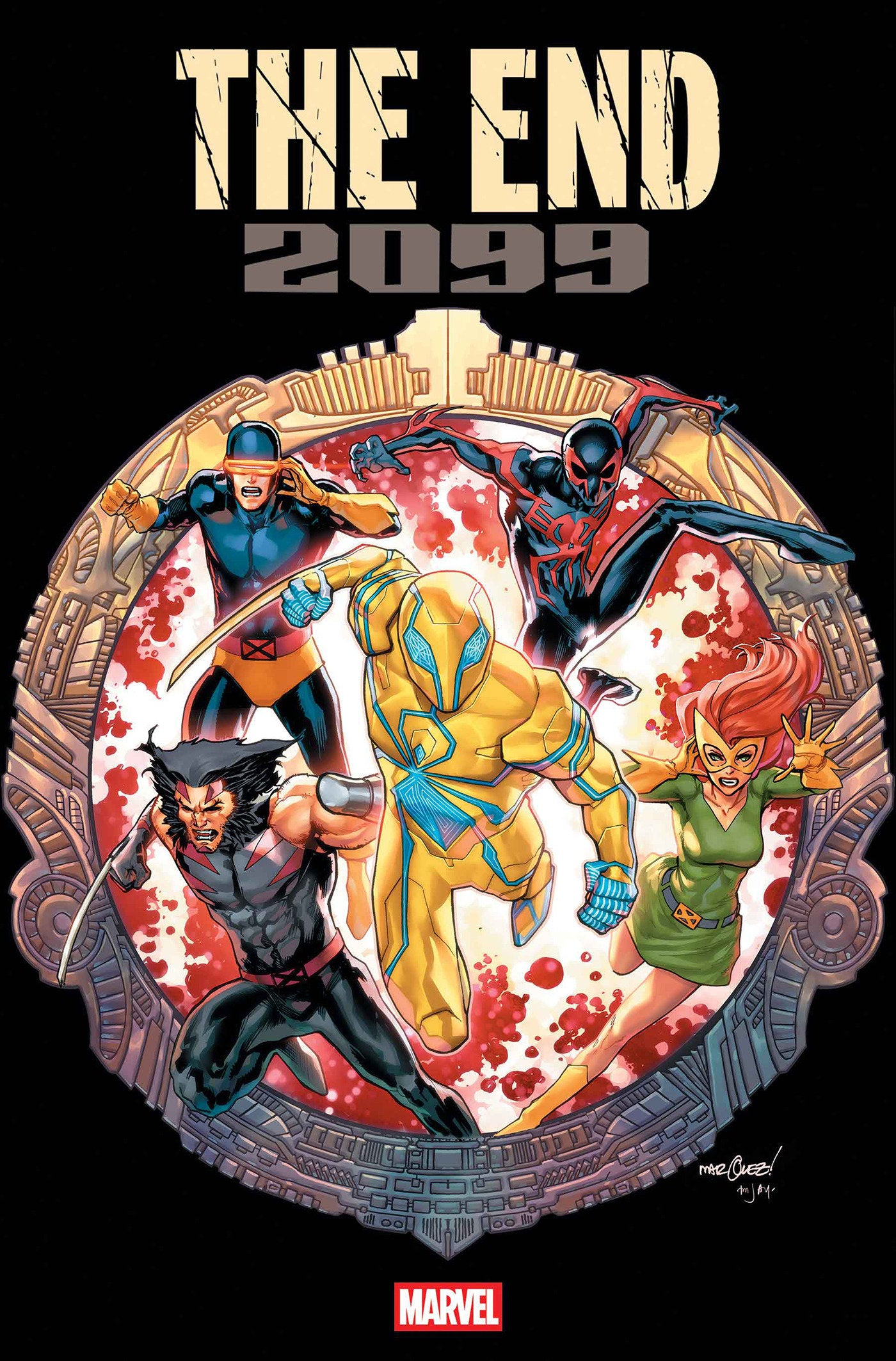 The End 2099 