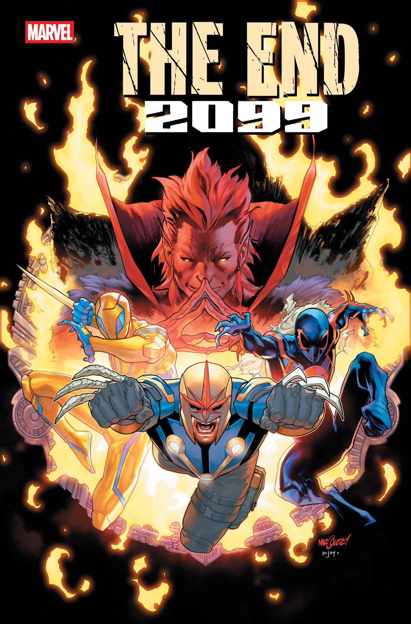 The End 2099 