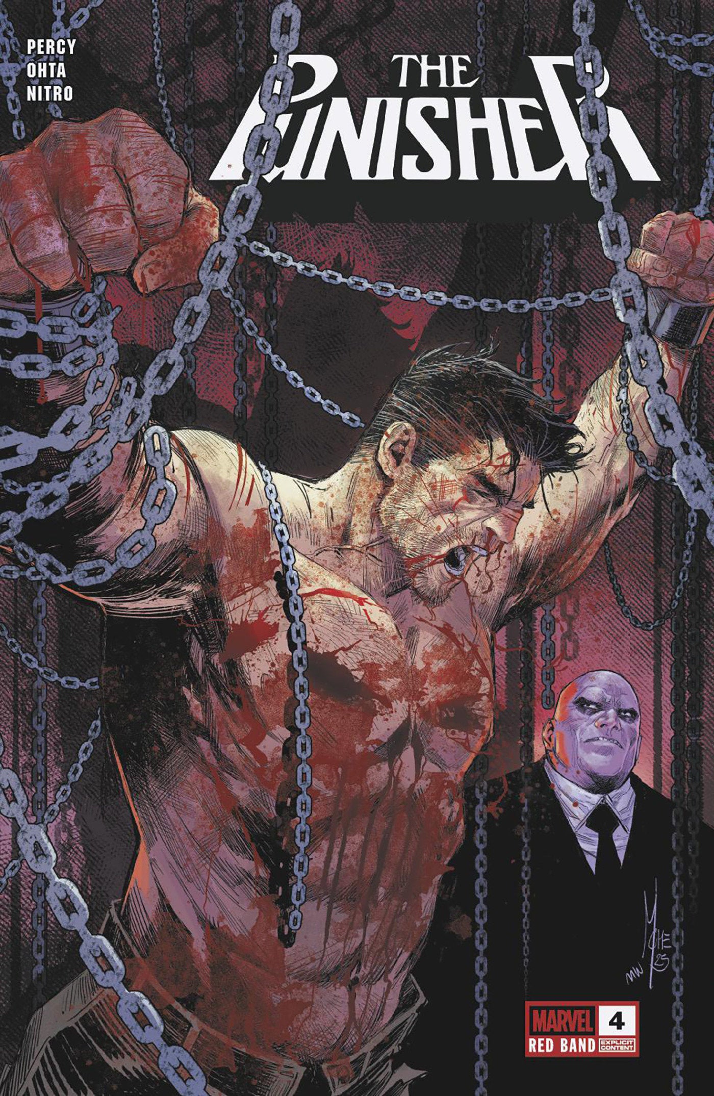 Punisher: Red Band 