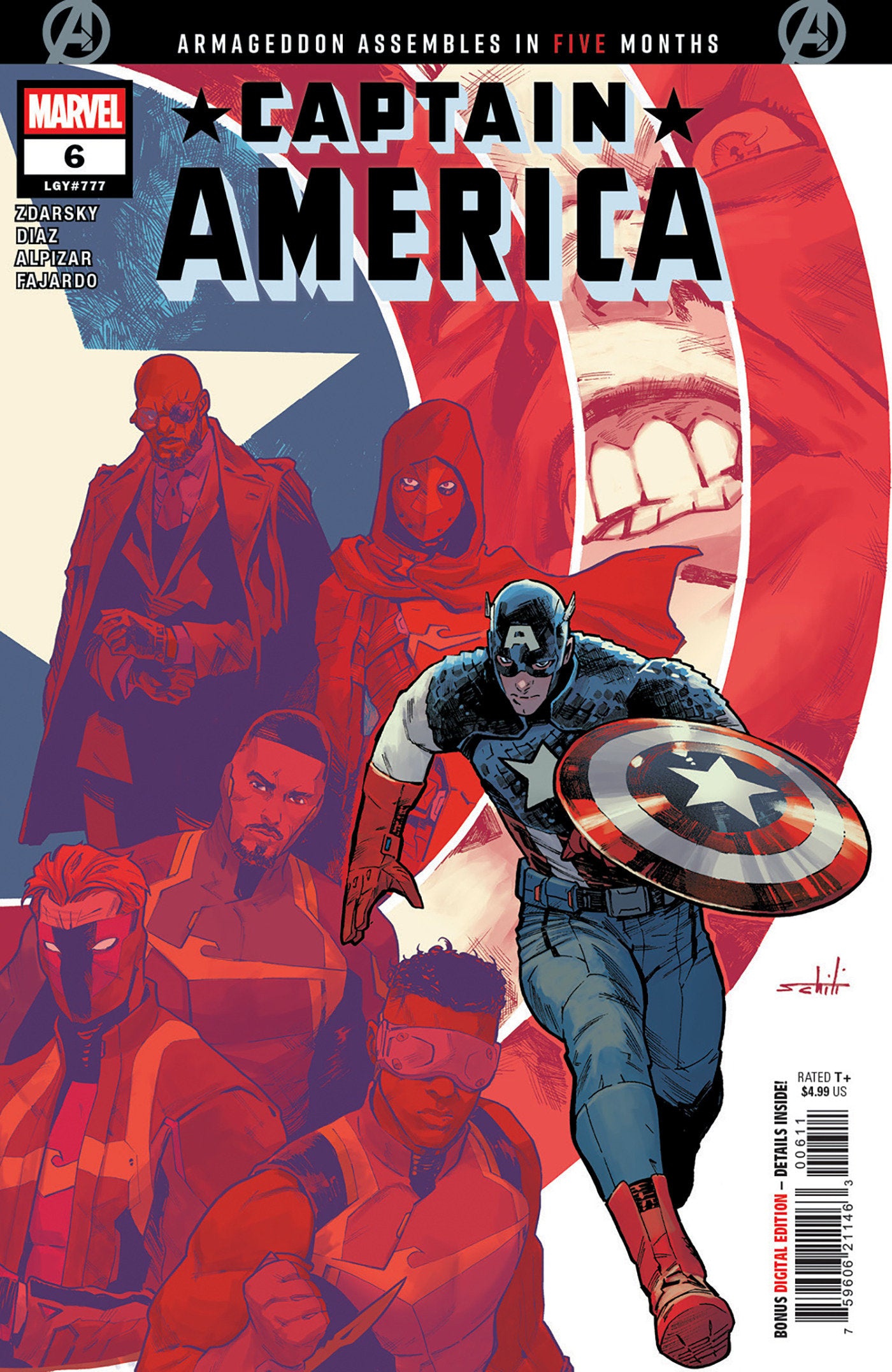 Captain America 