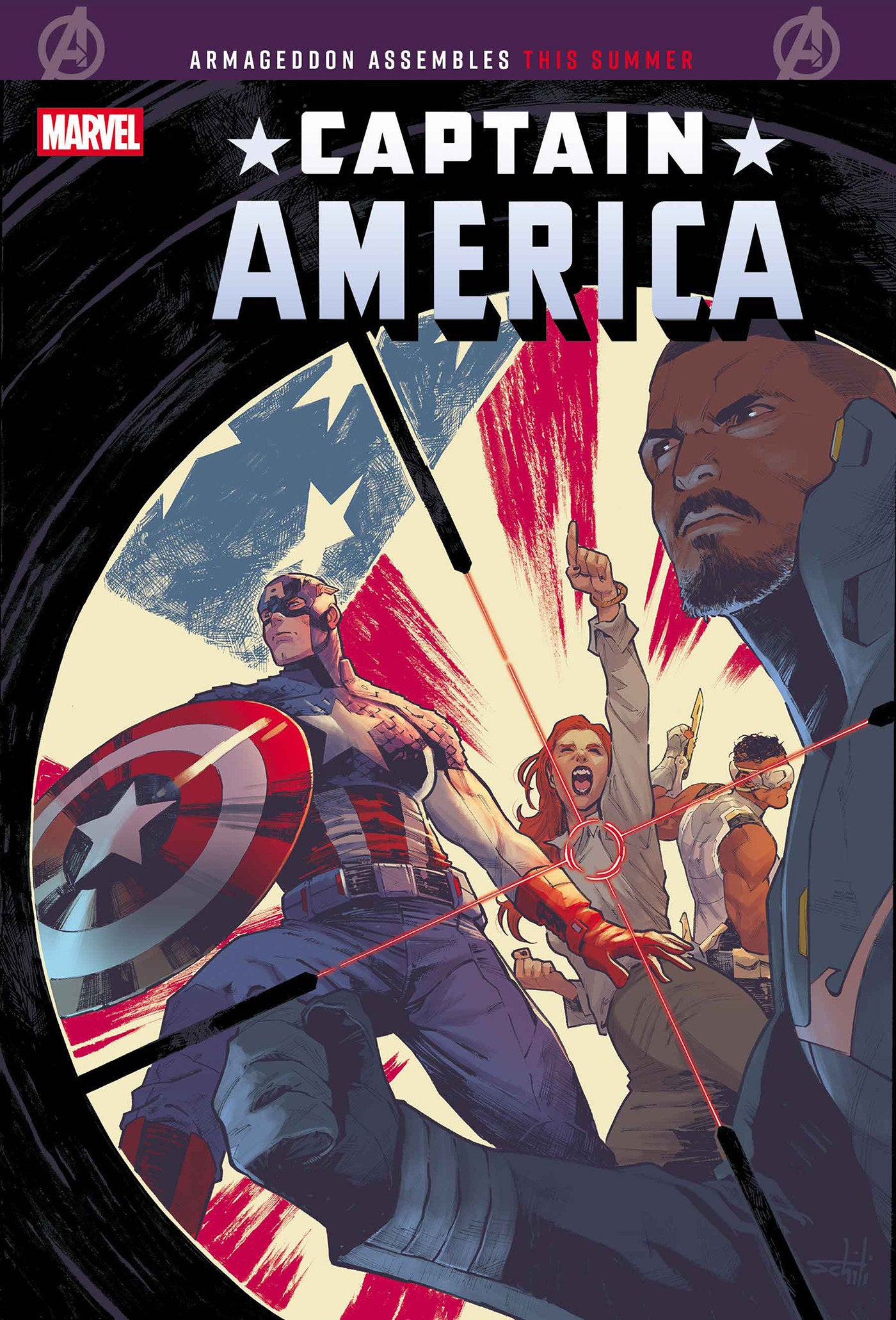 Captain America 