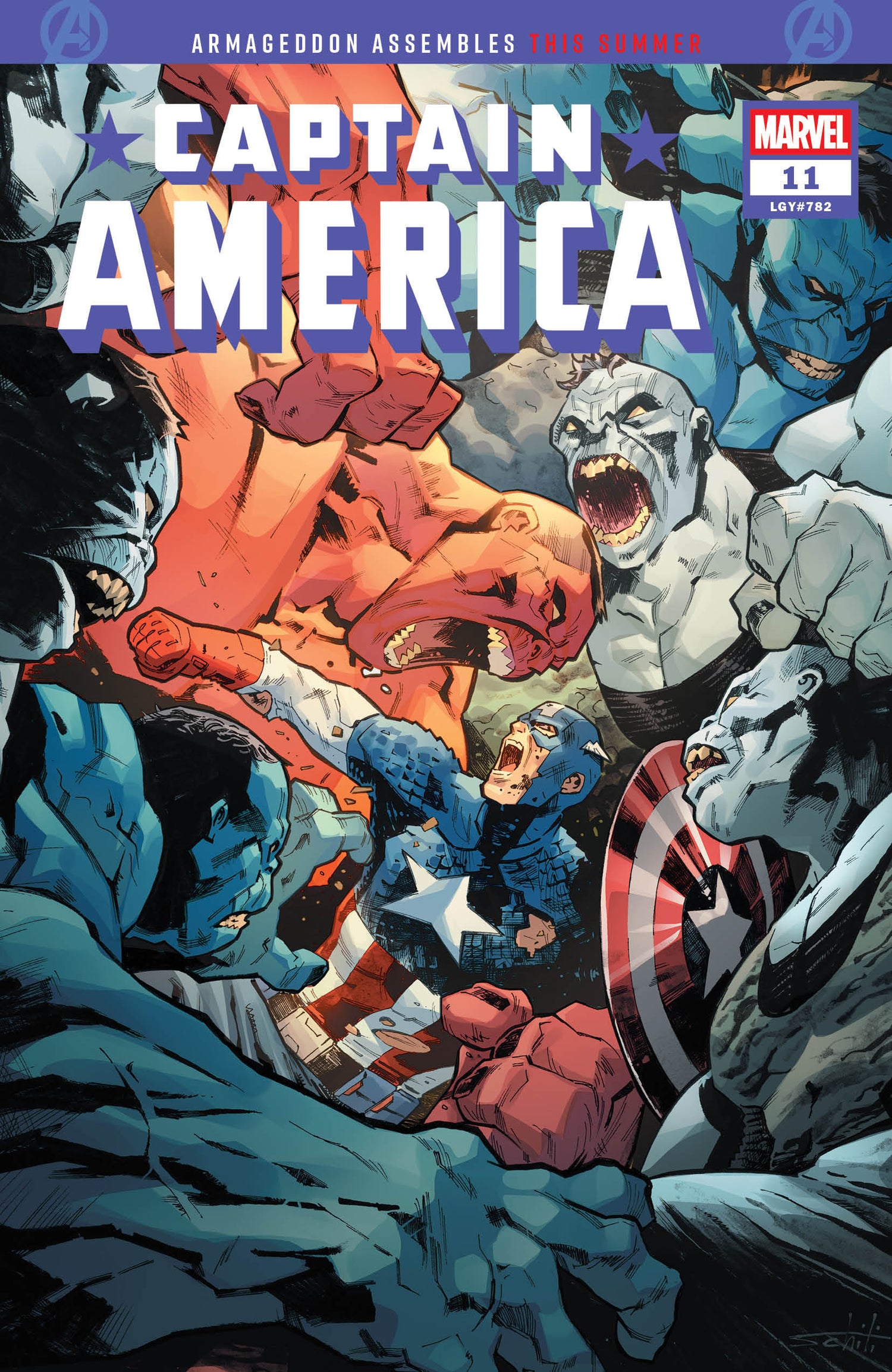 Captain America 