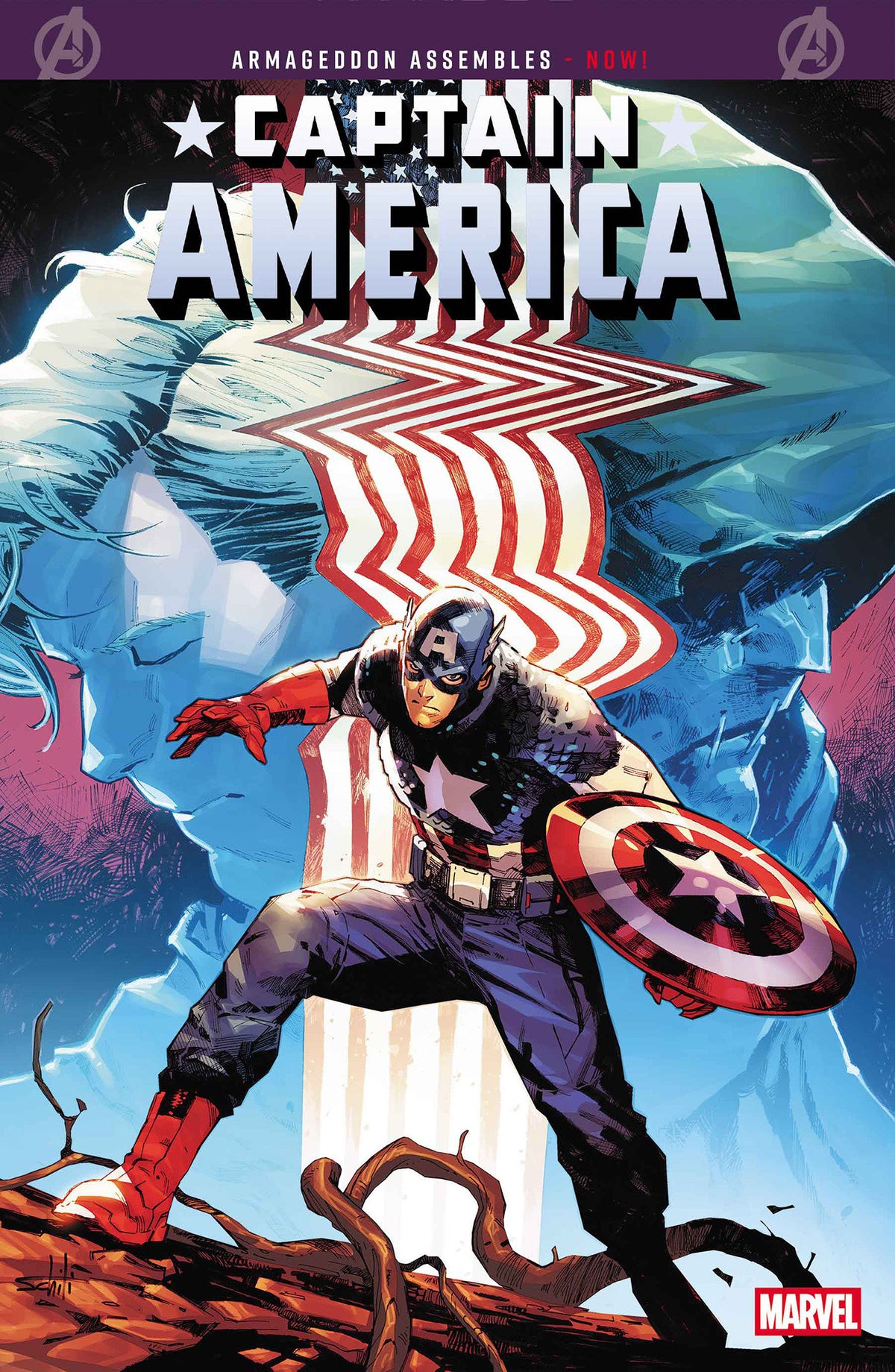 Captain America 