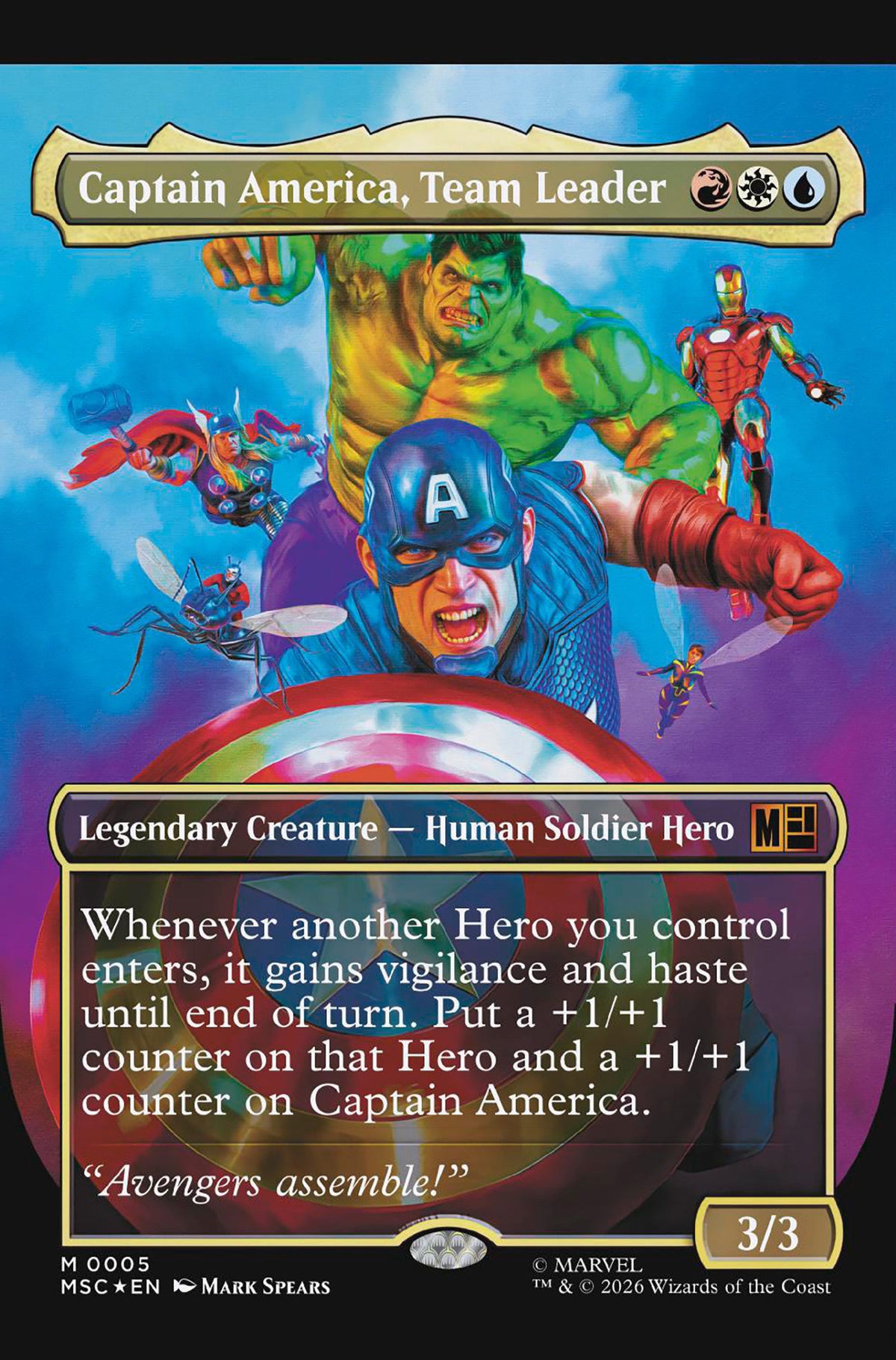 Captain America 