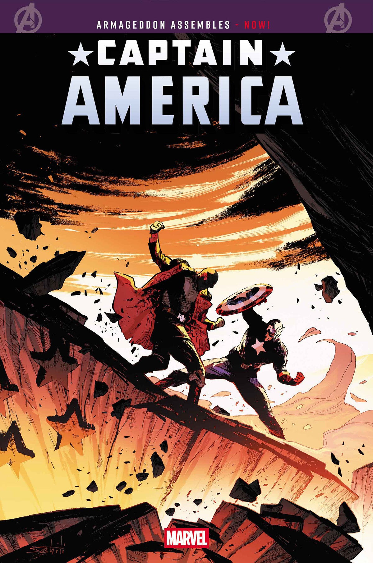 Captain America 