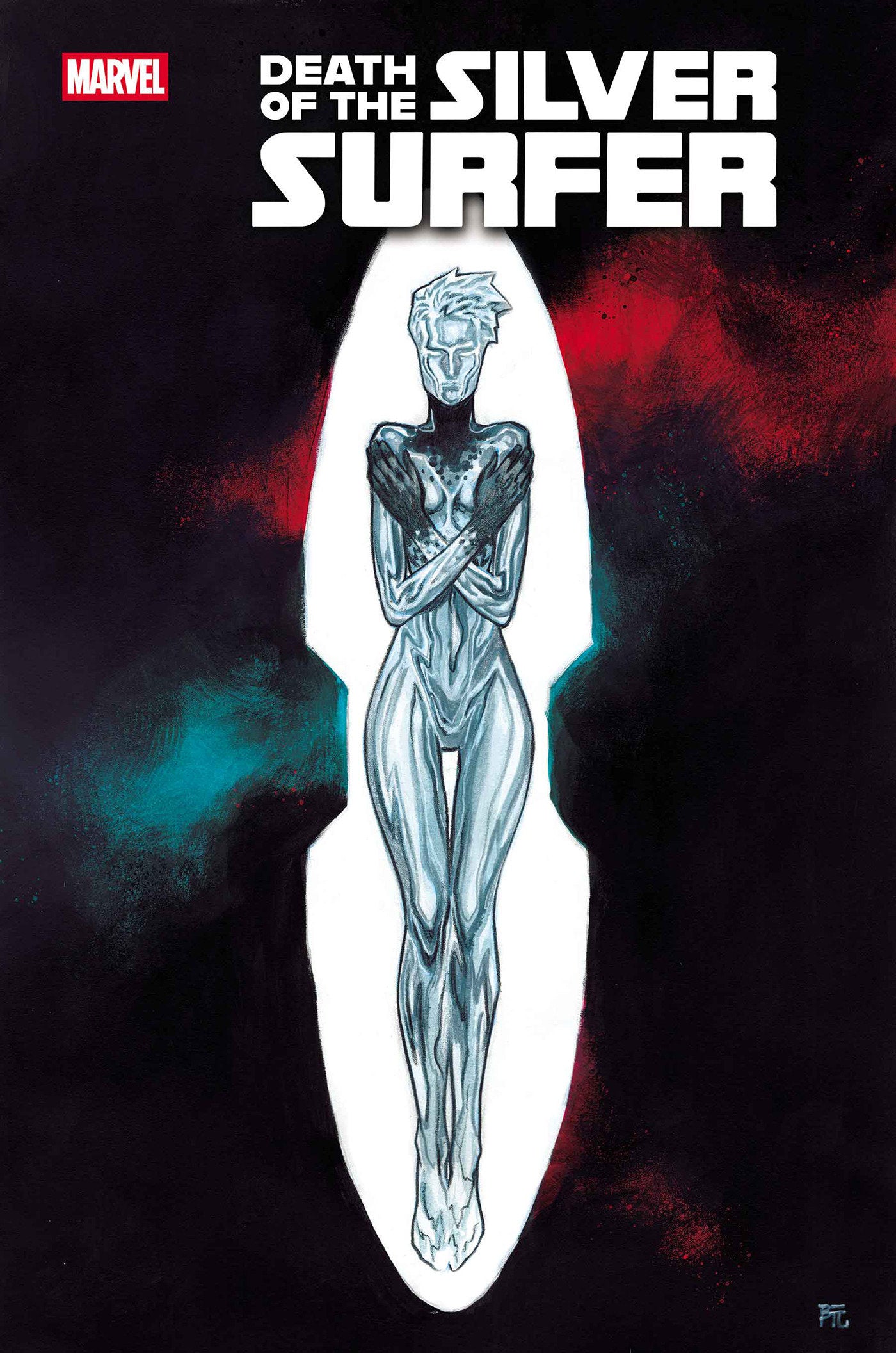 Death Of The Silver Surfer 