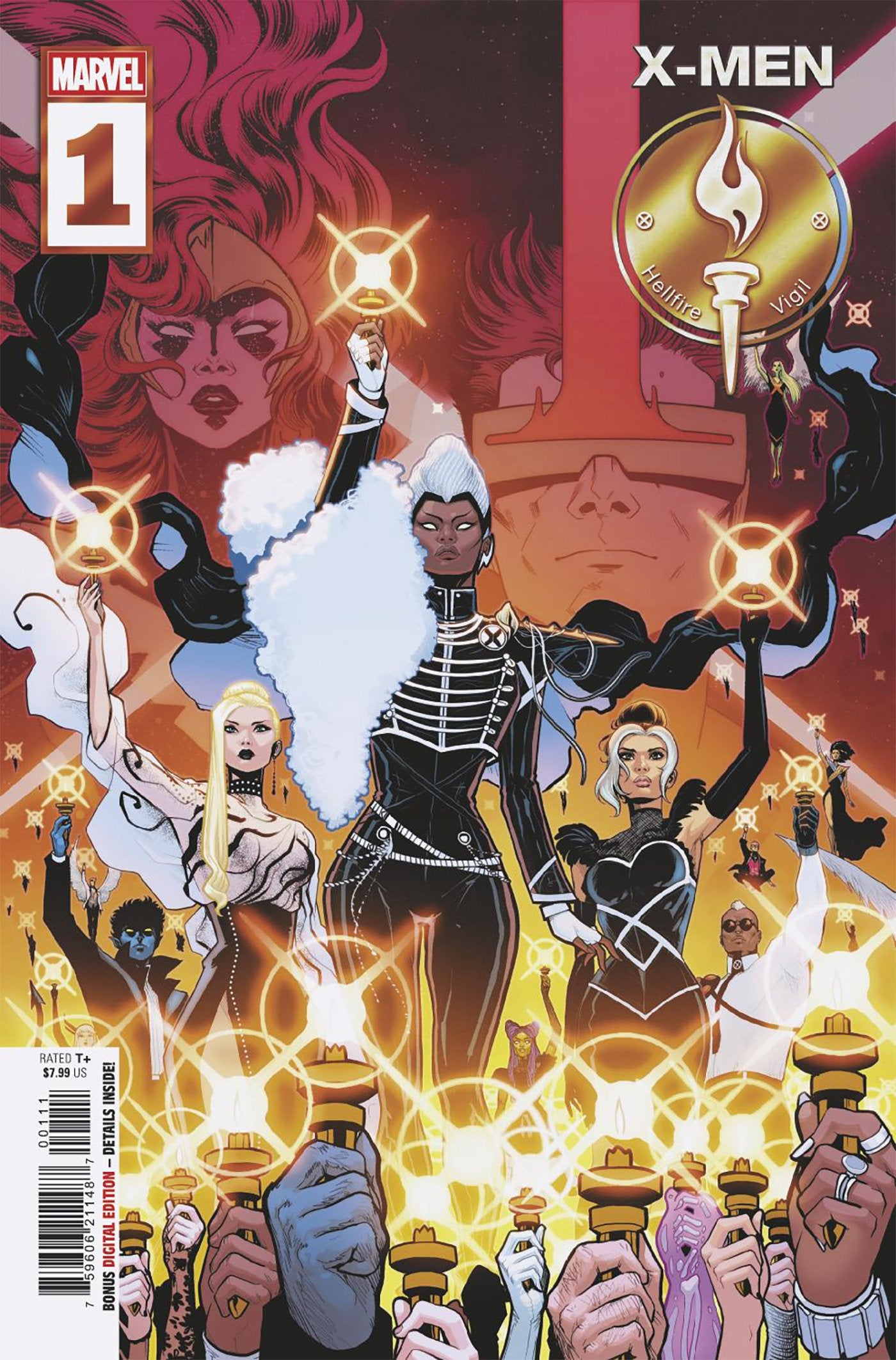 X-Men: Hellfire Vigil 
