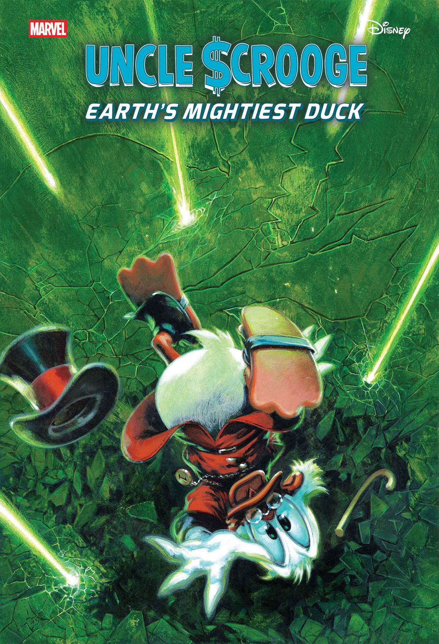 Uncle Scrooge: Earth's Mightiest Duck 