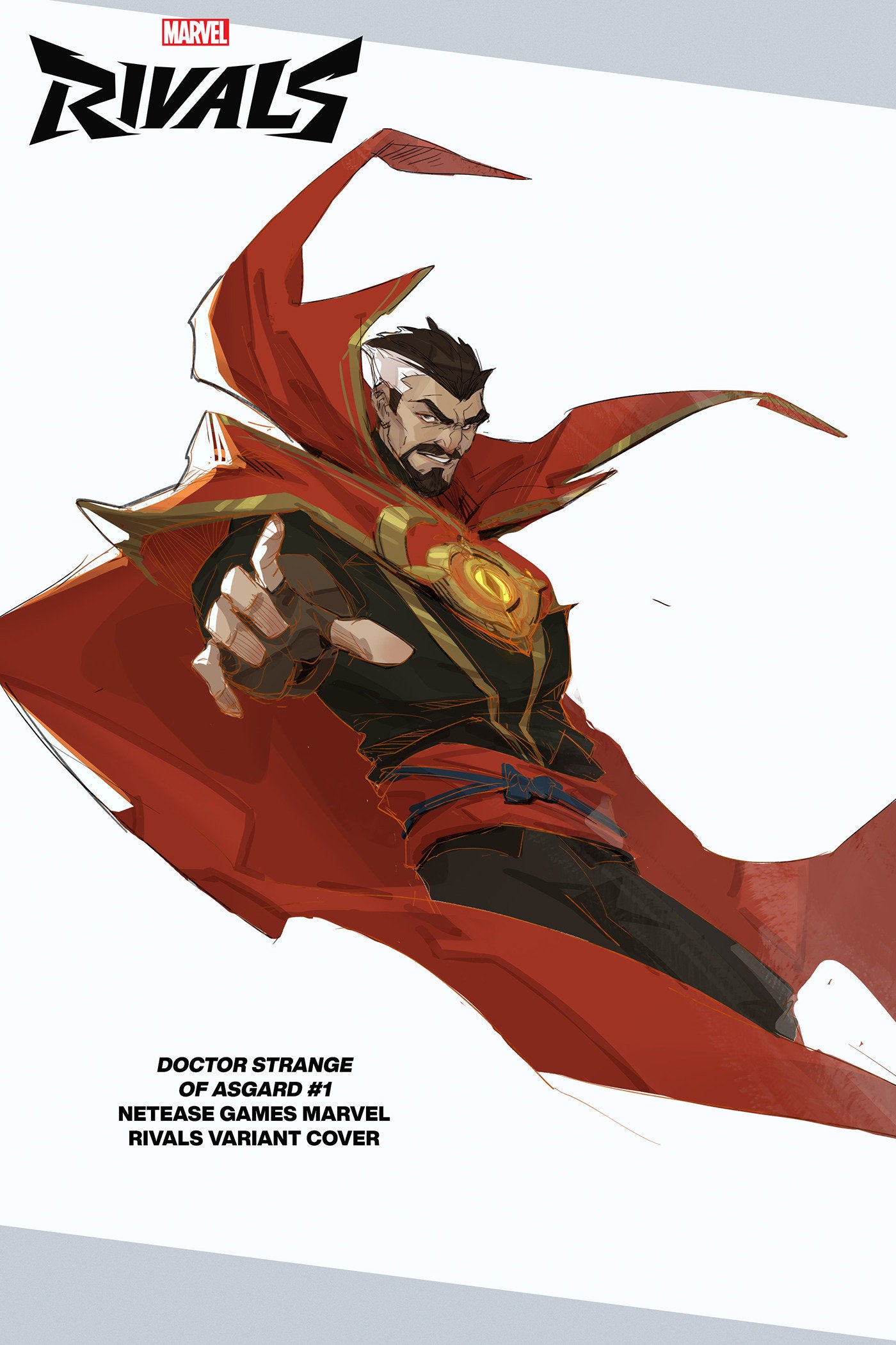Doctor Strange Of Asgard 