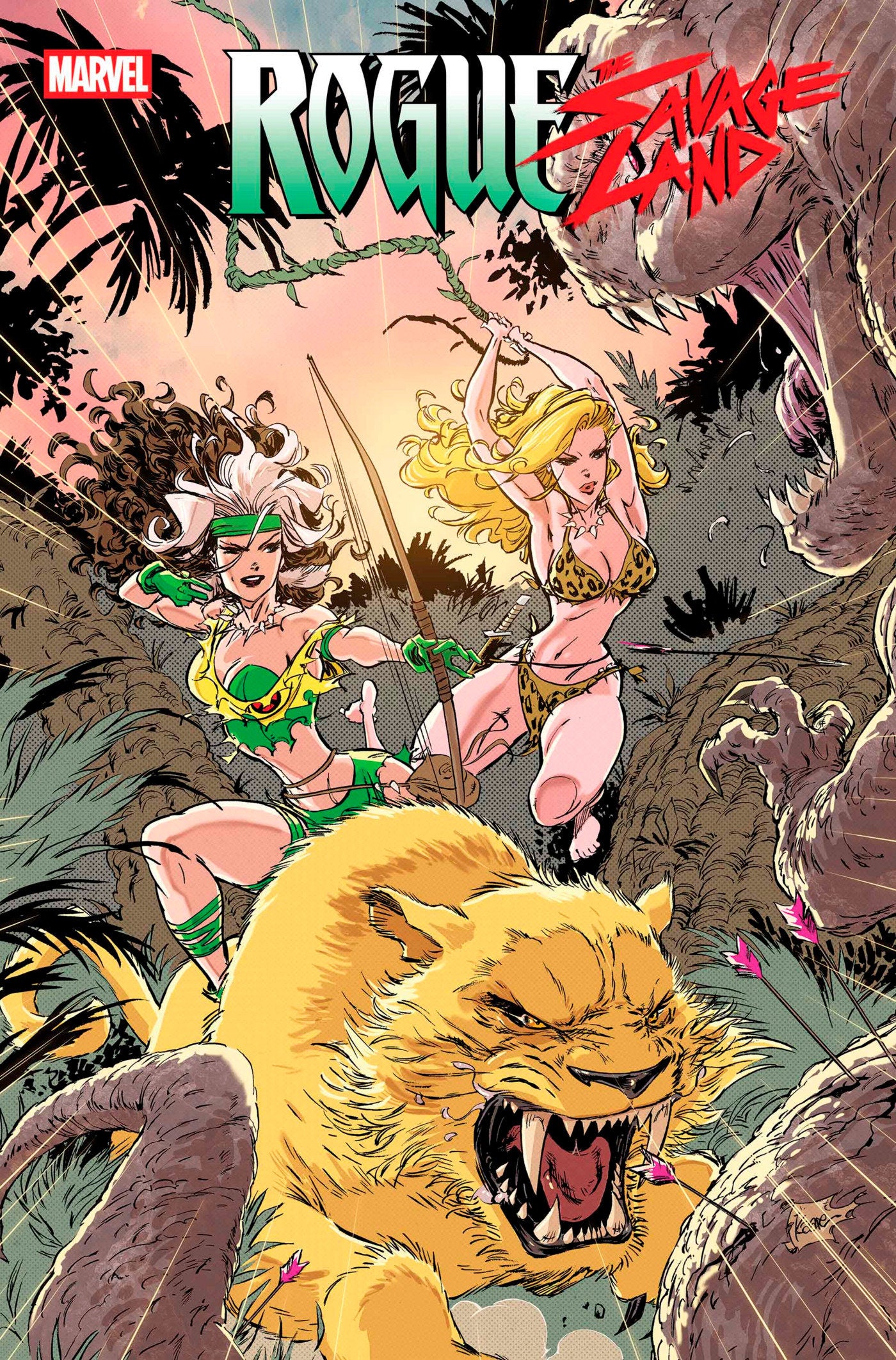 Rogue: The Savage Land 