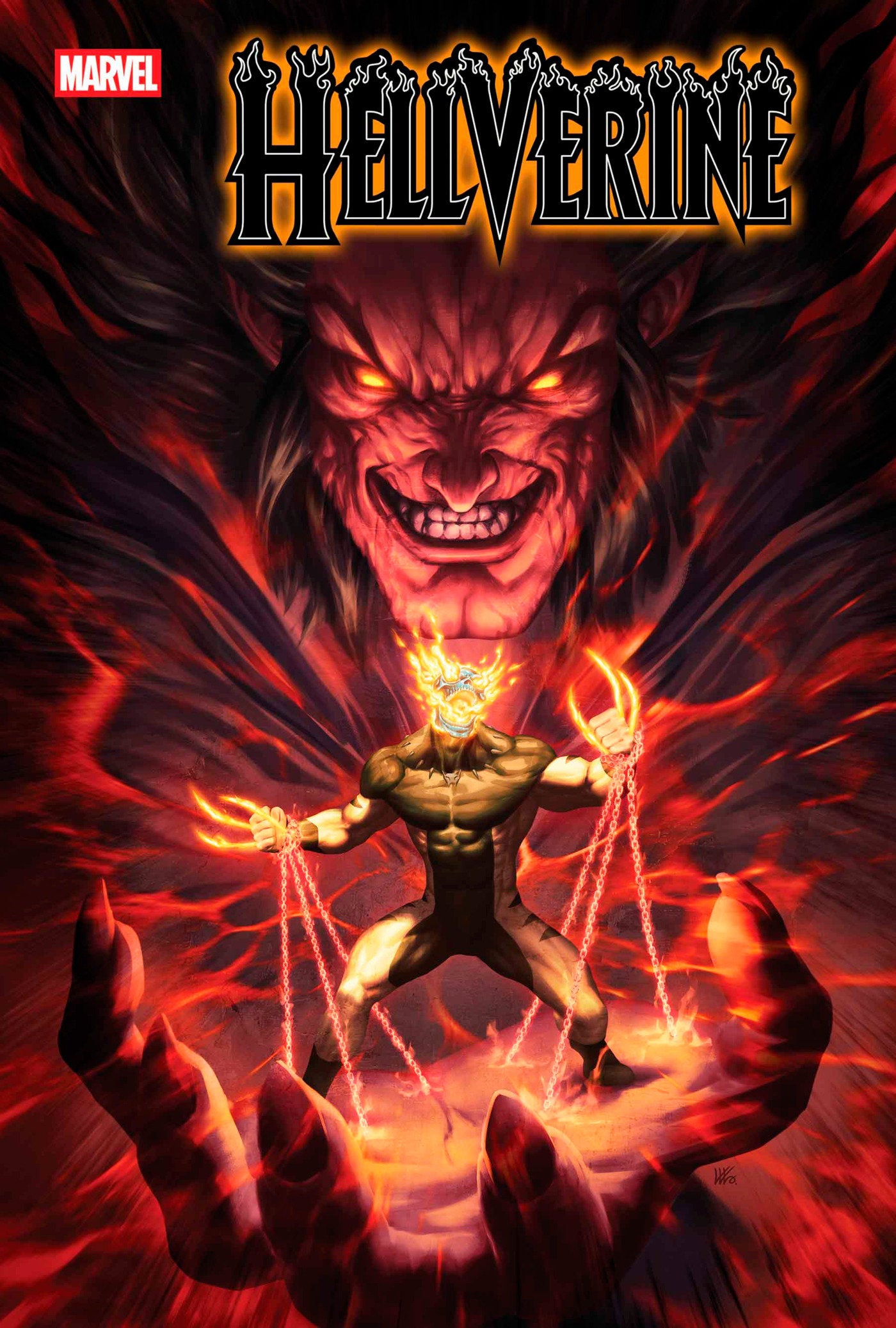 Hellverine 