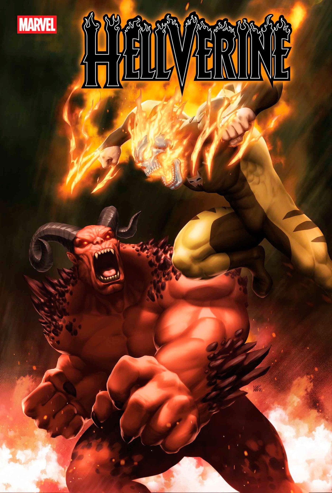 Hellverine 
