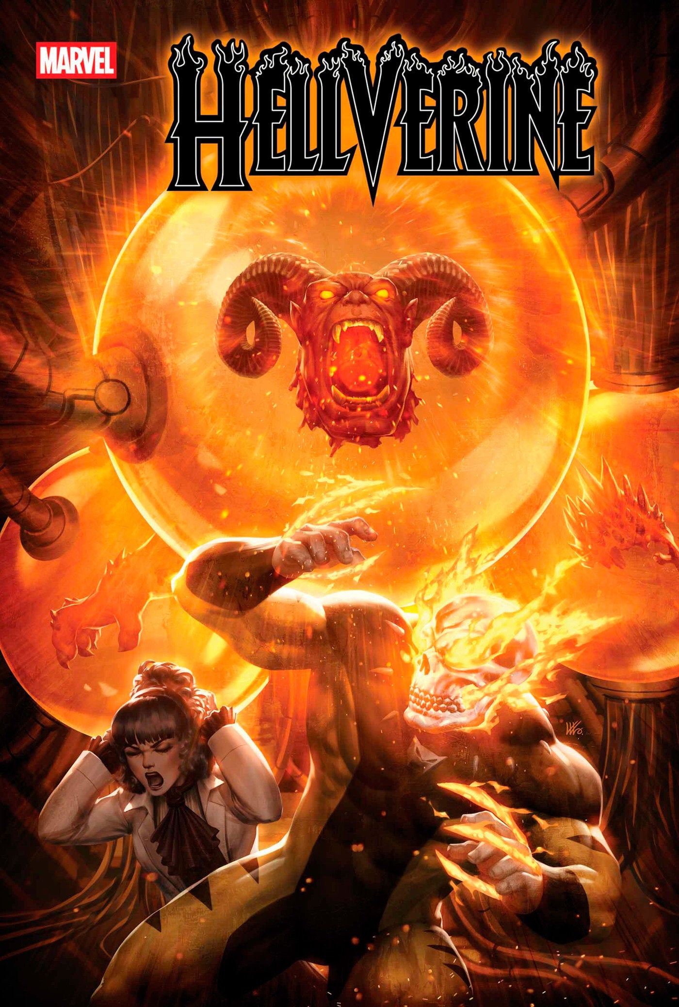Hellverine 