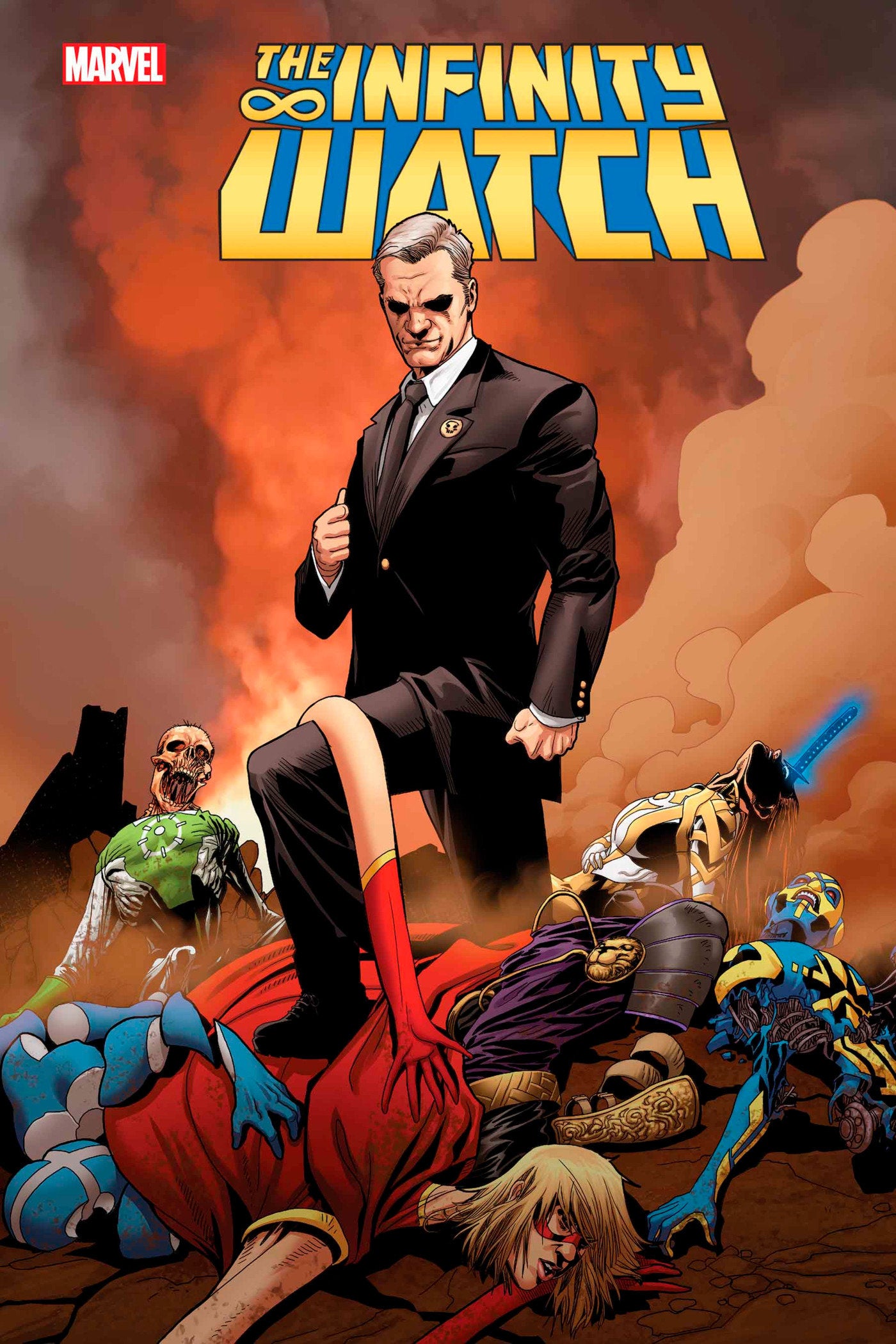 Infinity Watch 