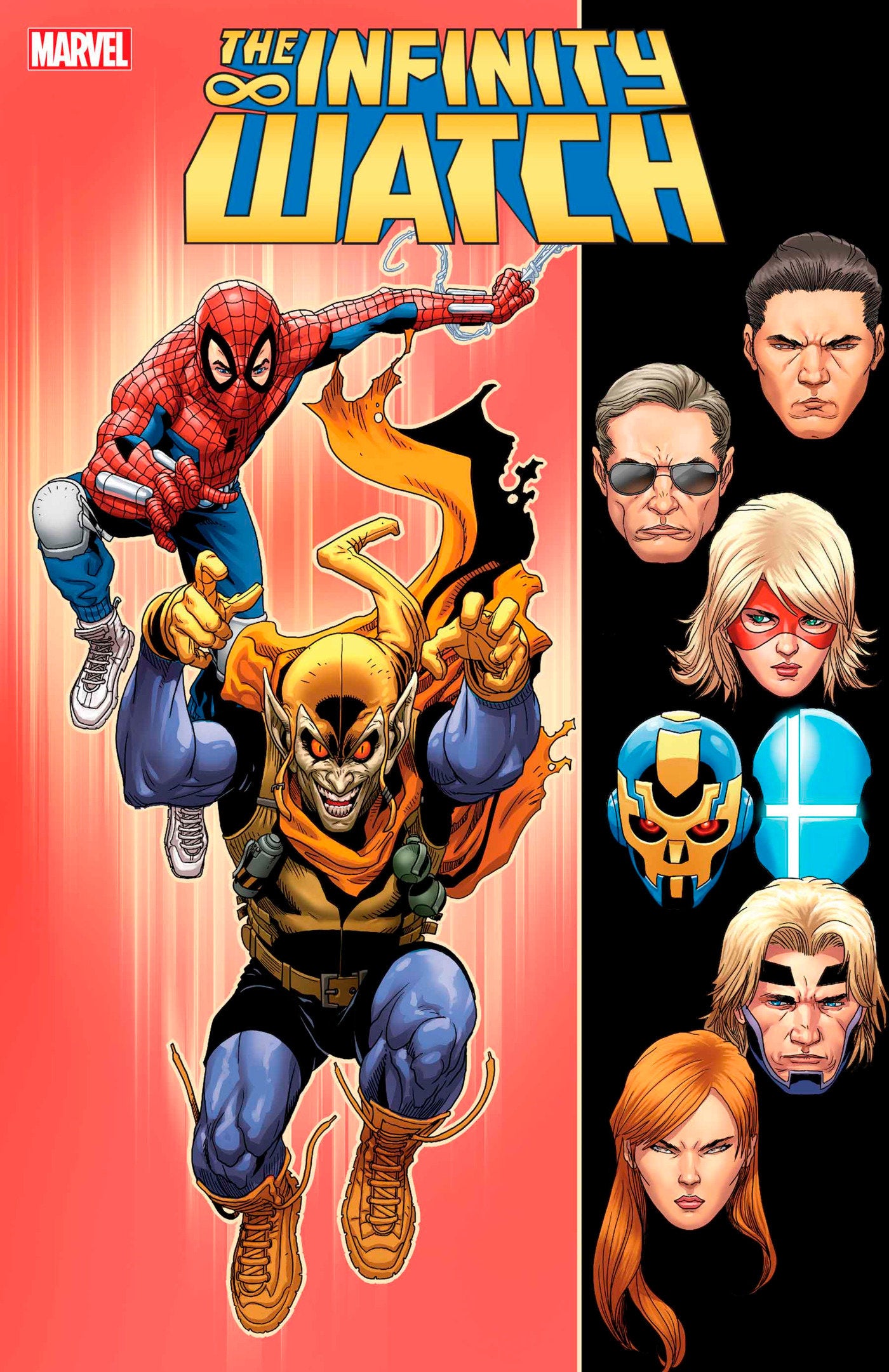 Infinity Watch 