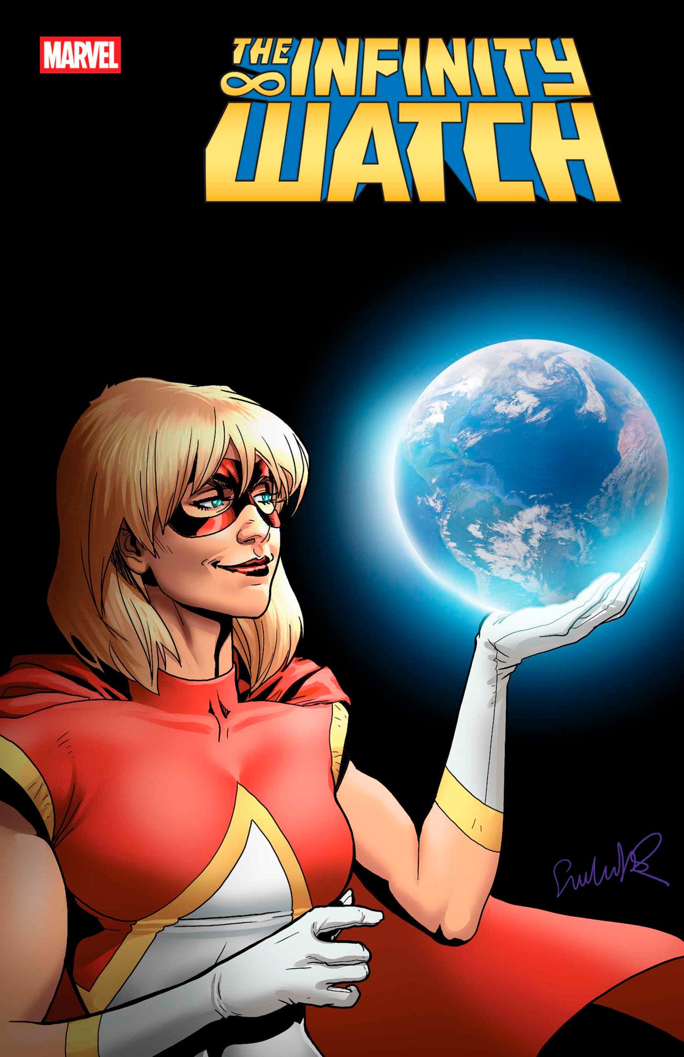 Infinity Watch 