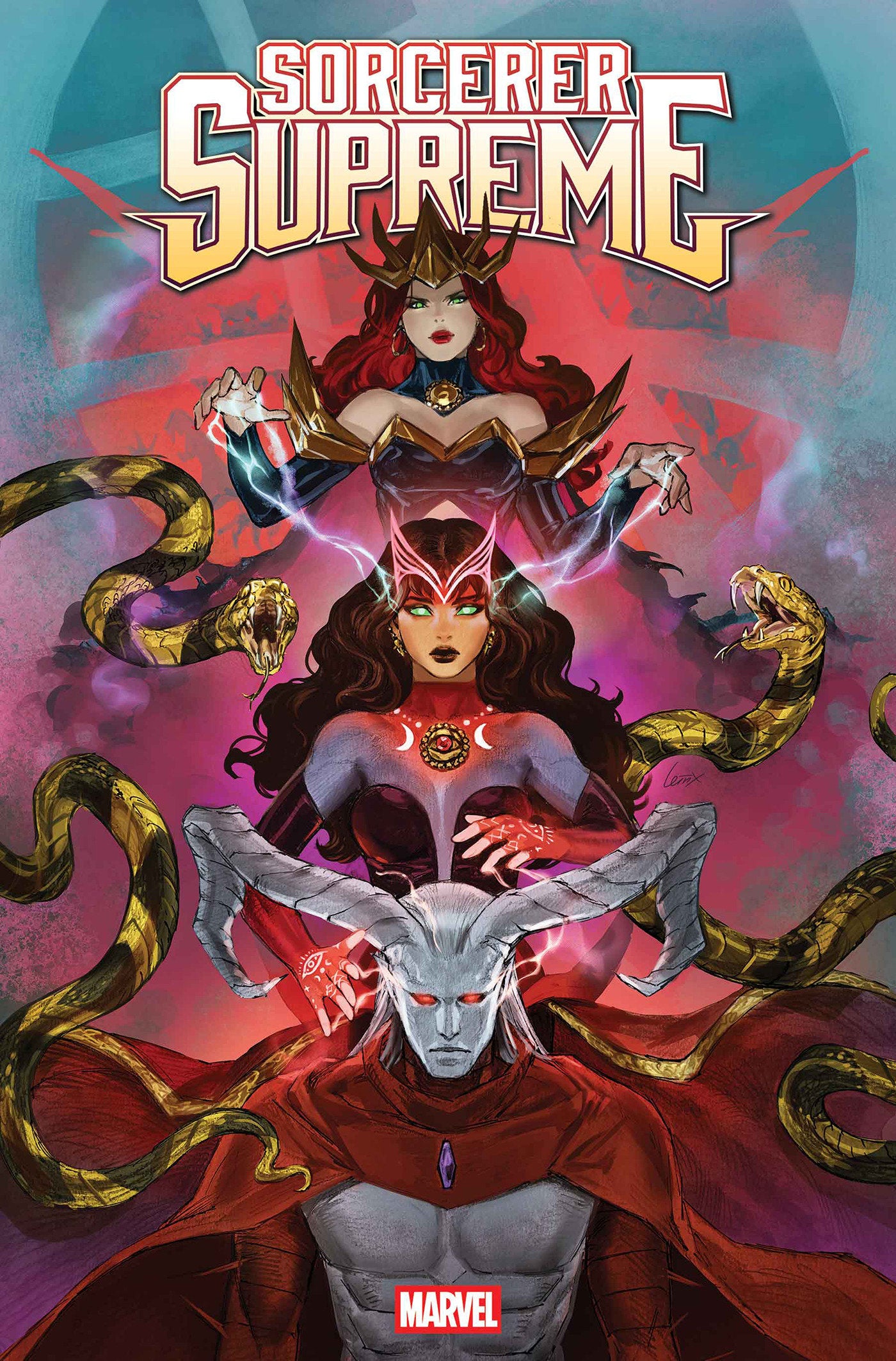 Sorcerer Supreme 